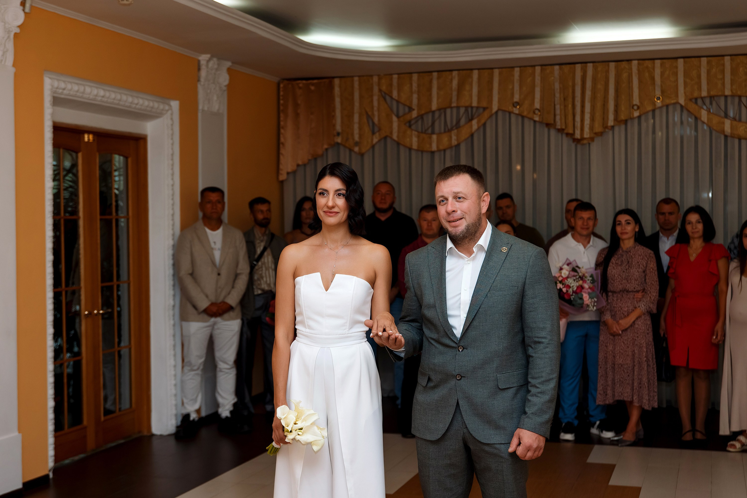 Наталья & Алексей. Фотограф Любовь Корниенко, Примоский край