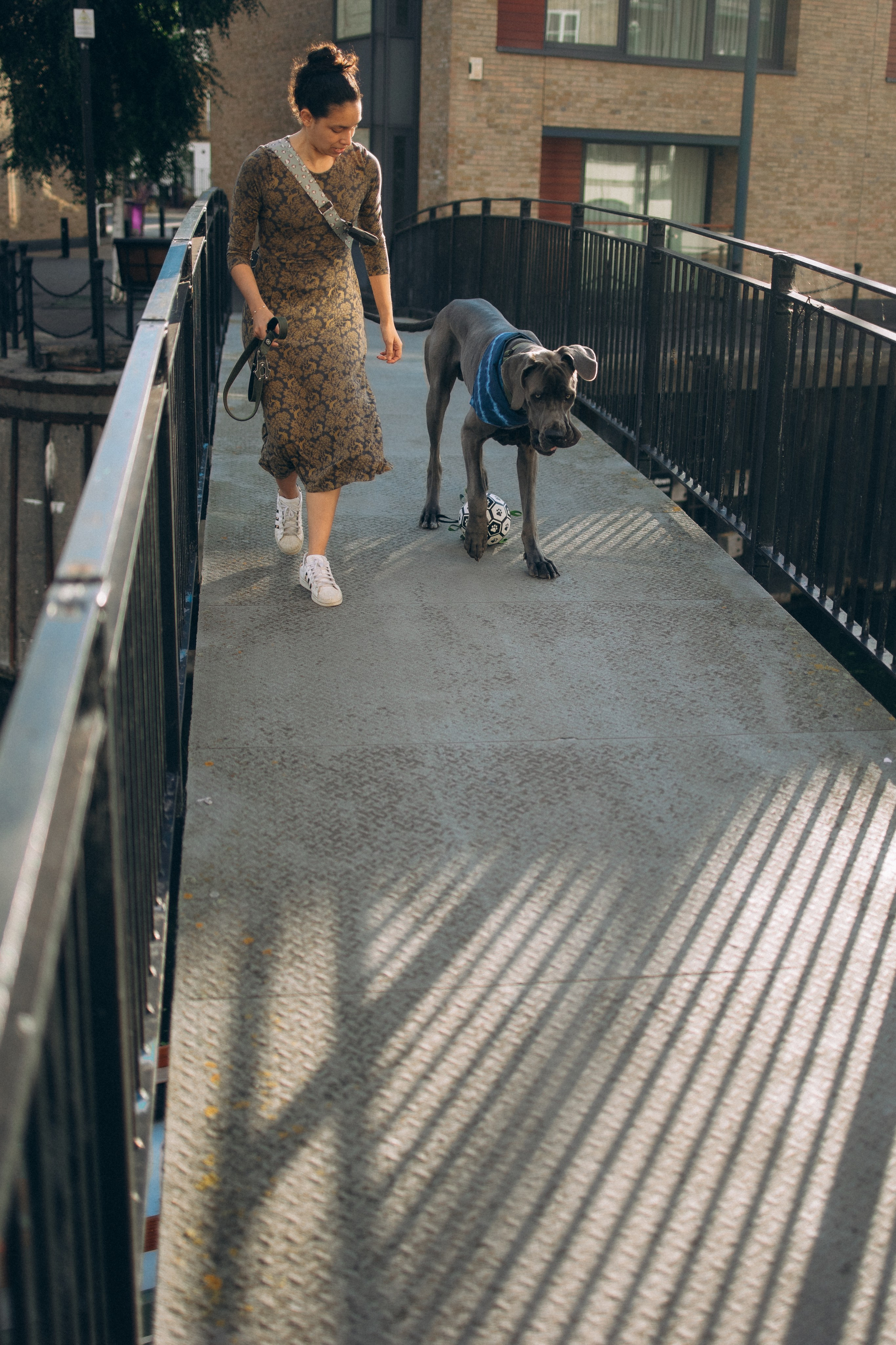 Луиза и Нельсон. Фотораф — анималист Мария Шистка