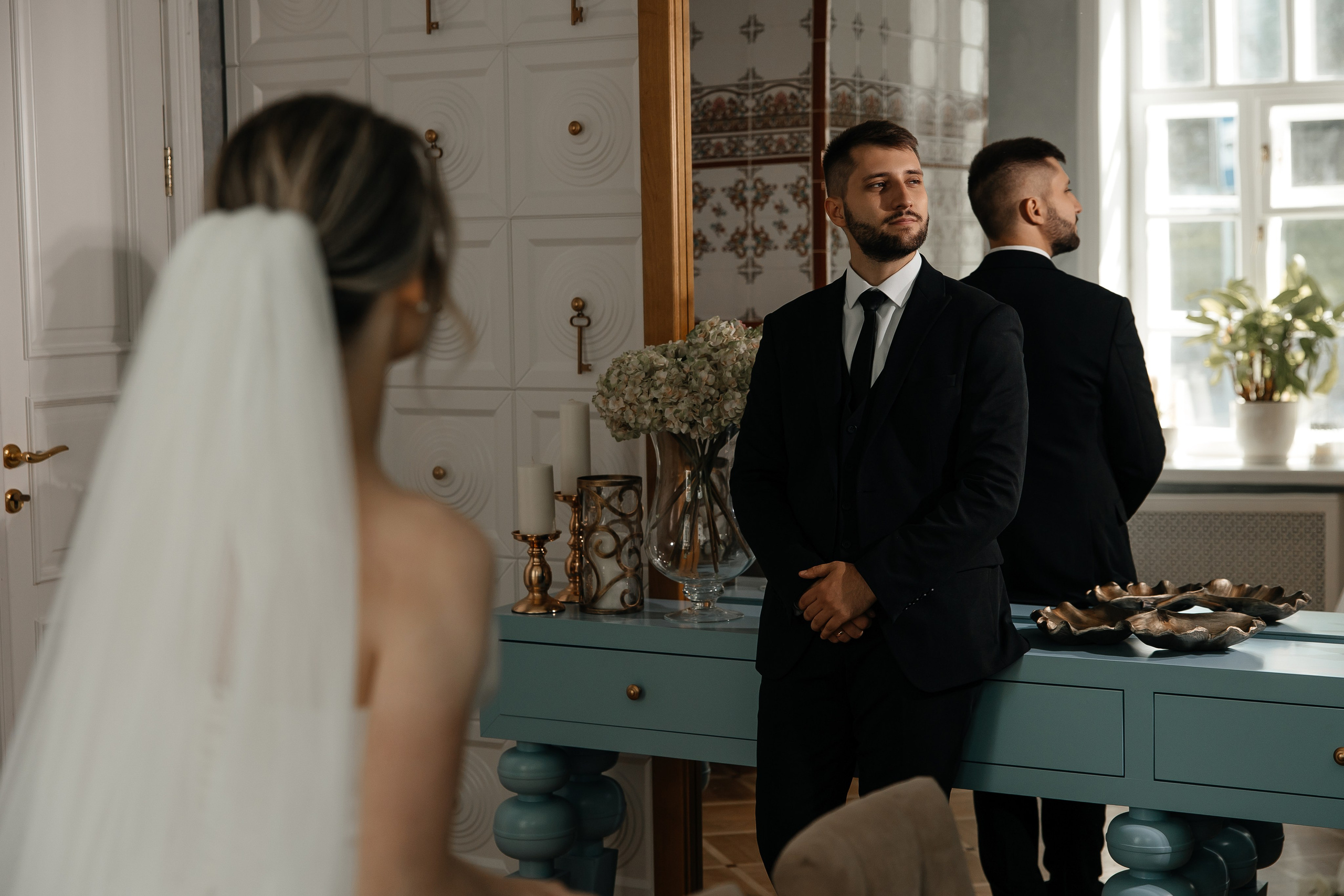 Сергей и Светлана. Фотограф Пенза Марина Арбузова |свадебный и семейный фотограф