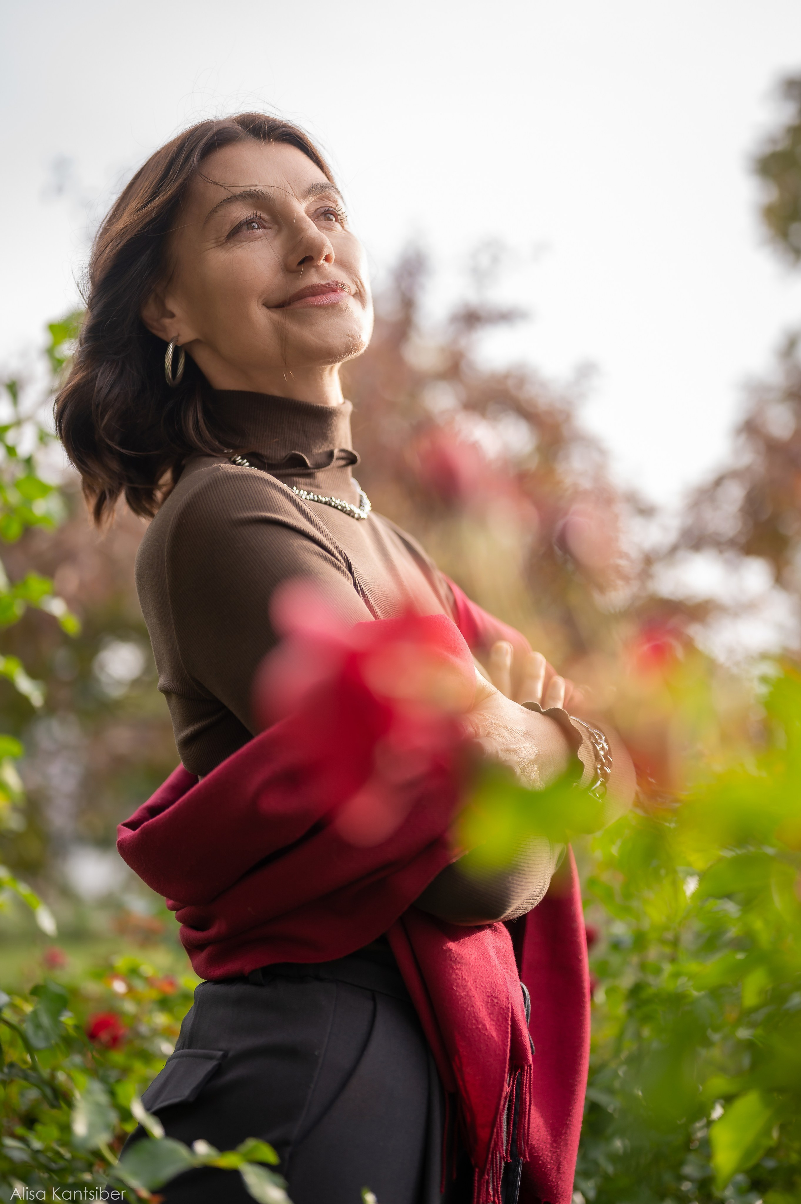 Галина Звягинцева. Фотограф Алиса Канцибер. Москва. Портрет, семейное фото, свадьбы