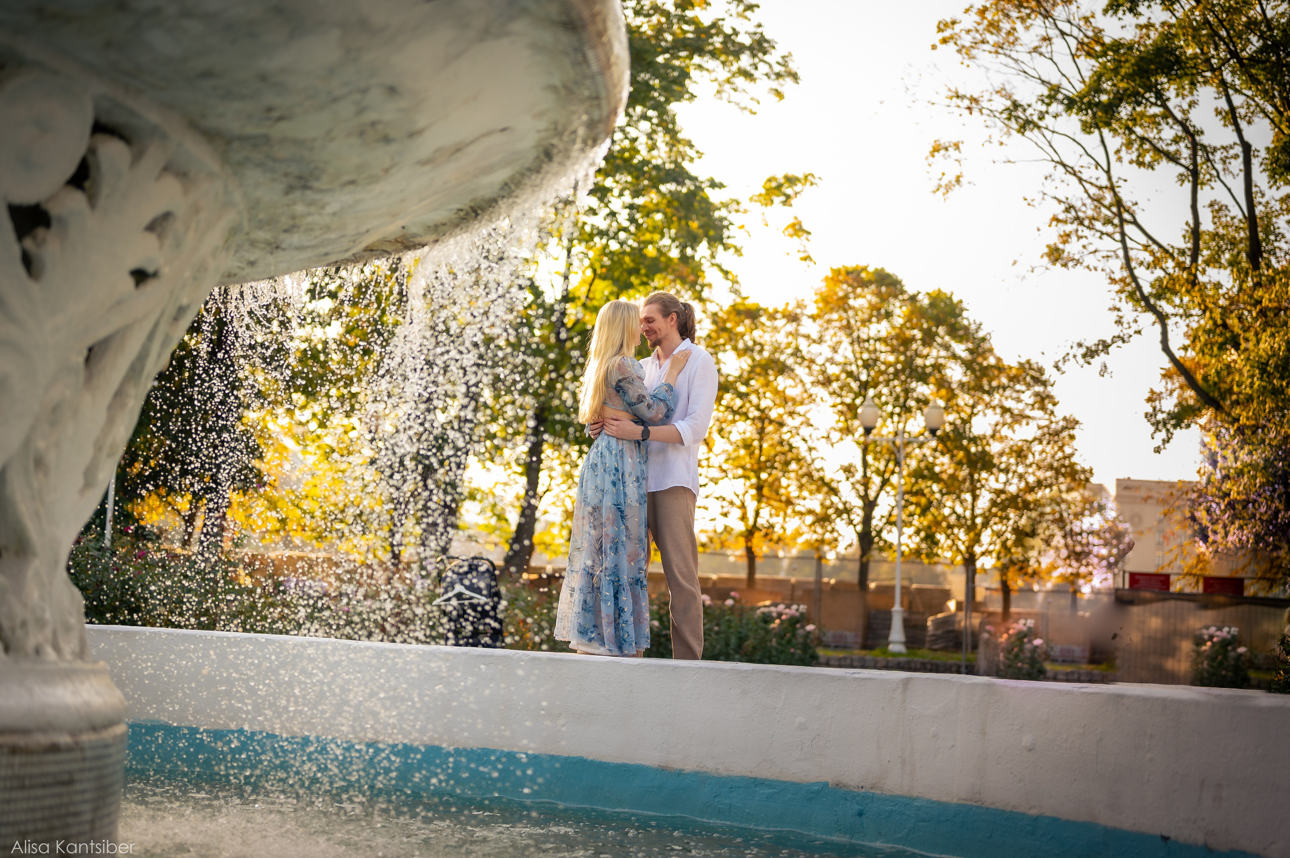Валерия и Максим. Фотограф Алиса Канцибер. Москва. Портрет, семейное фото, свадьбы