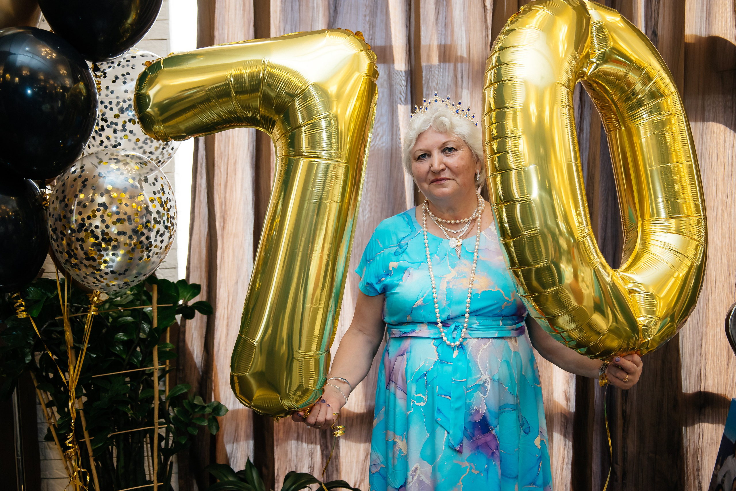 Юбилей 70. Фотограф в Иркутске