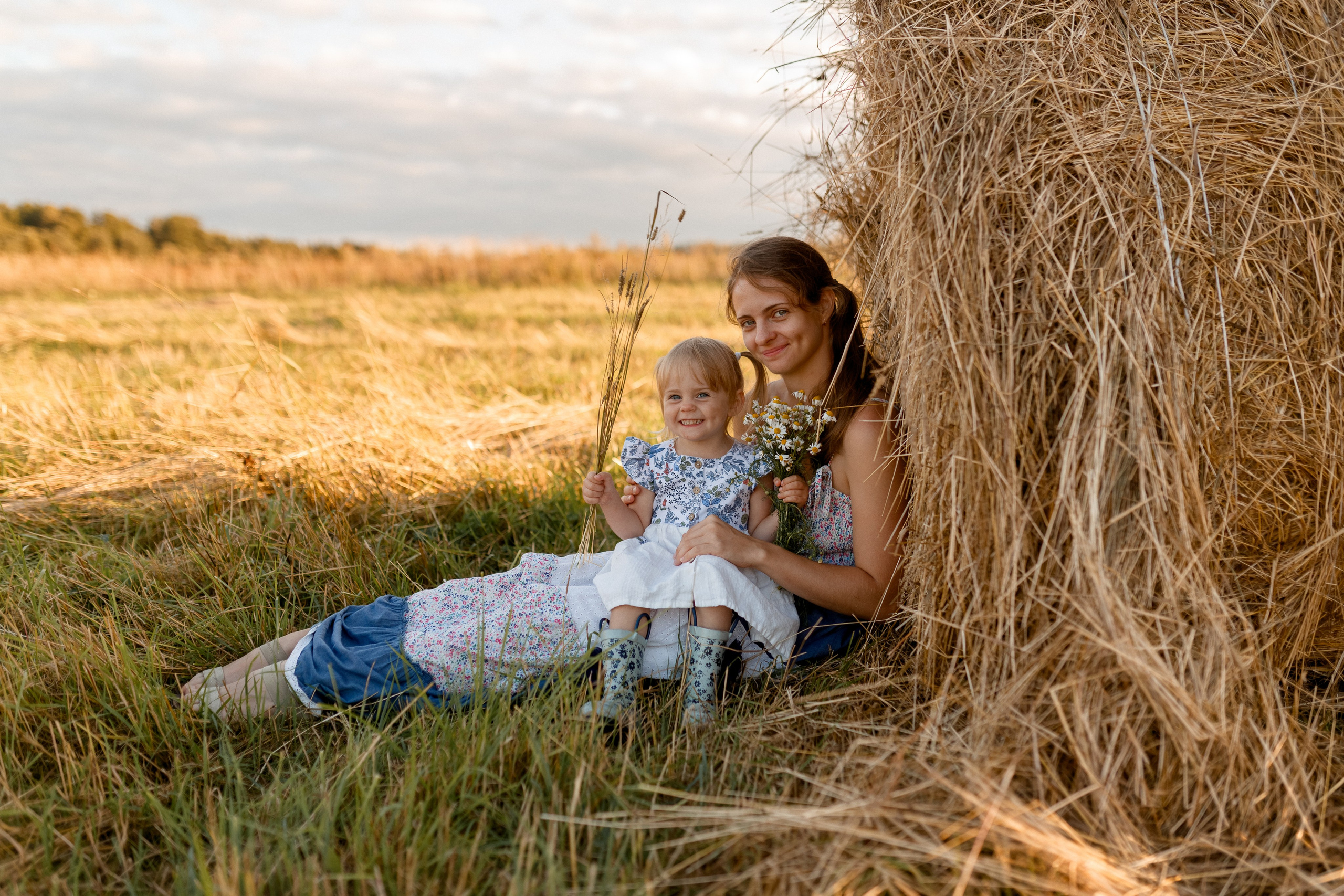 На природе. Фотограф в Санкт-Петербурге Наталья Макарова