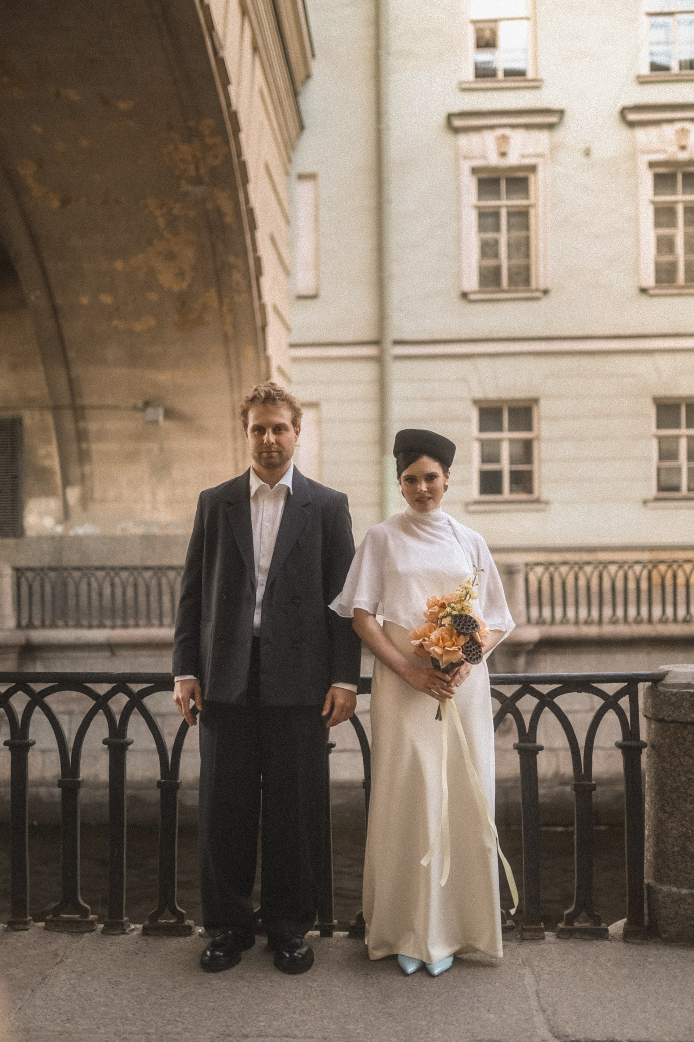 Летняя свадьба. Фотограф в Санкт Петербурге Лара Великова