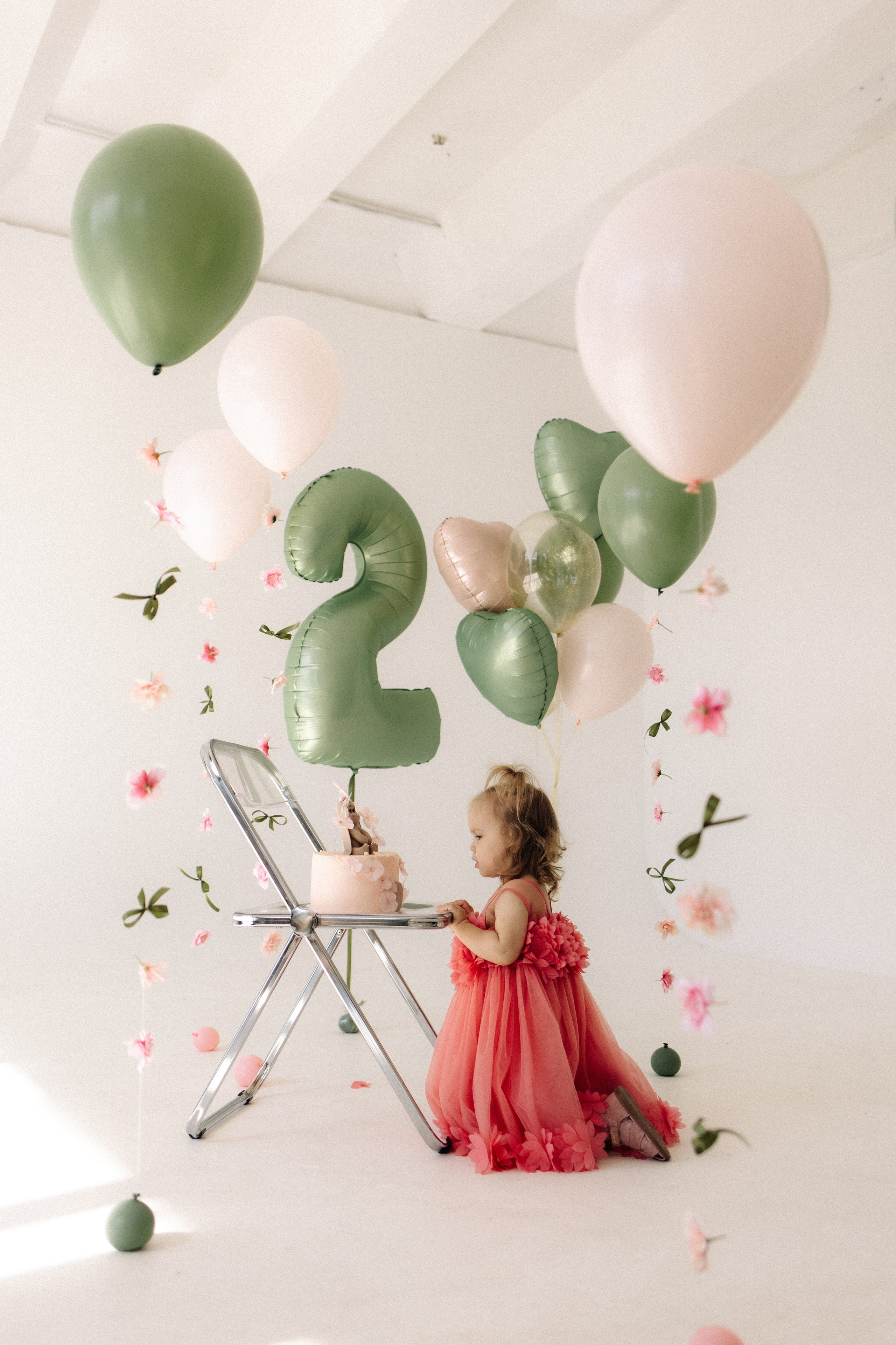 2 года Лиане. Семейный и детский фотограф в Нижнем Новгороде Буслаева Мария