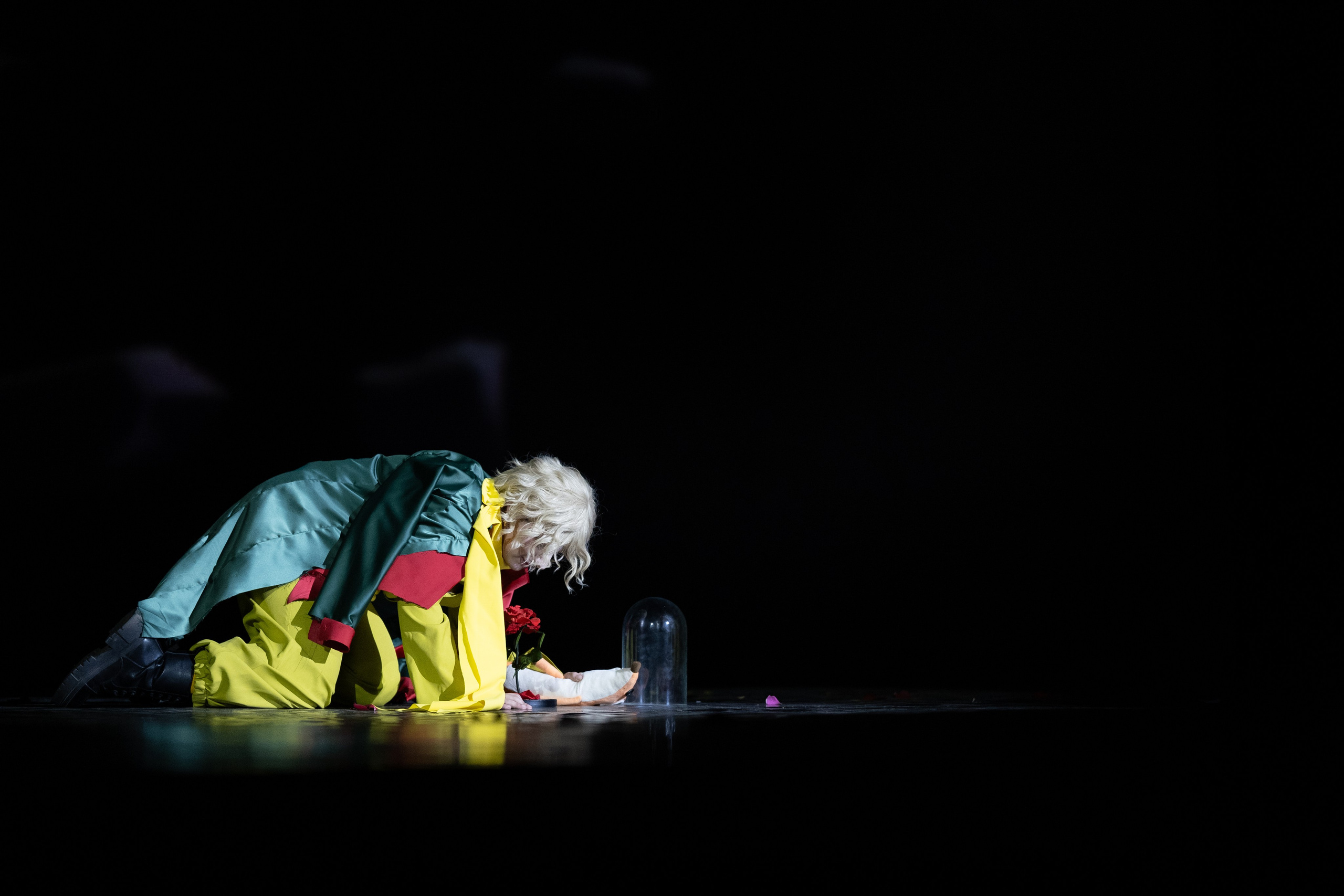 Косплей-фестиваль M.Ani.Fest: CIRCUS SHOW 2024. Репортажный фотограф в Санкт-Петербурге Максим Варбулайнен