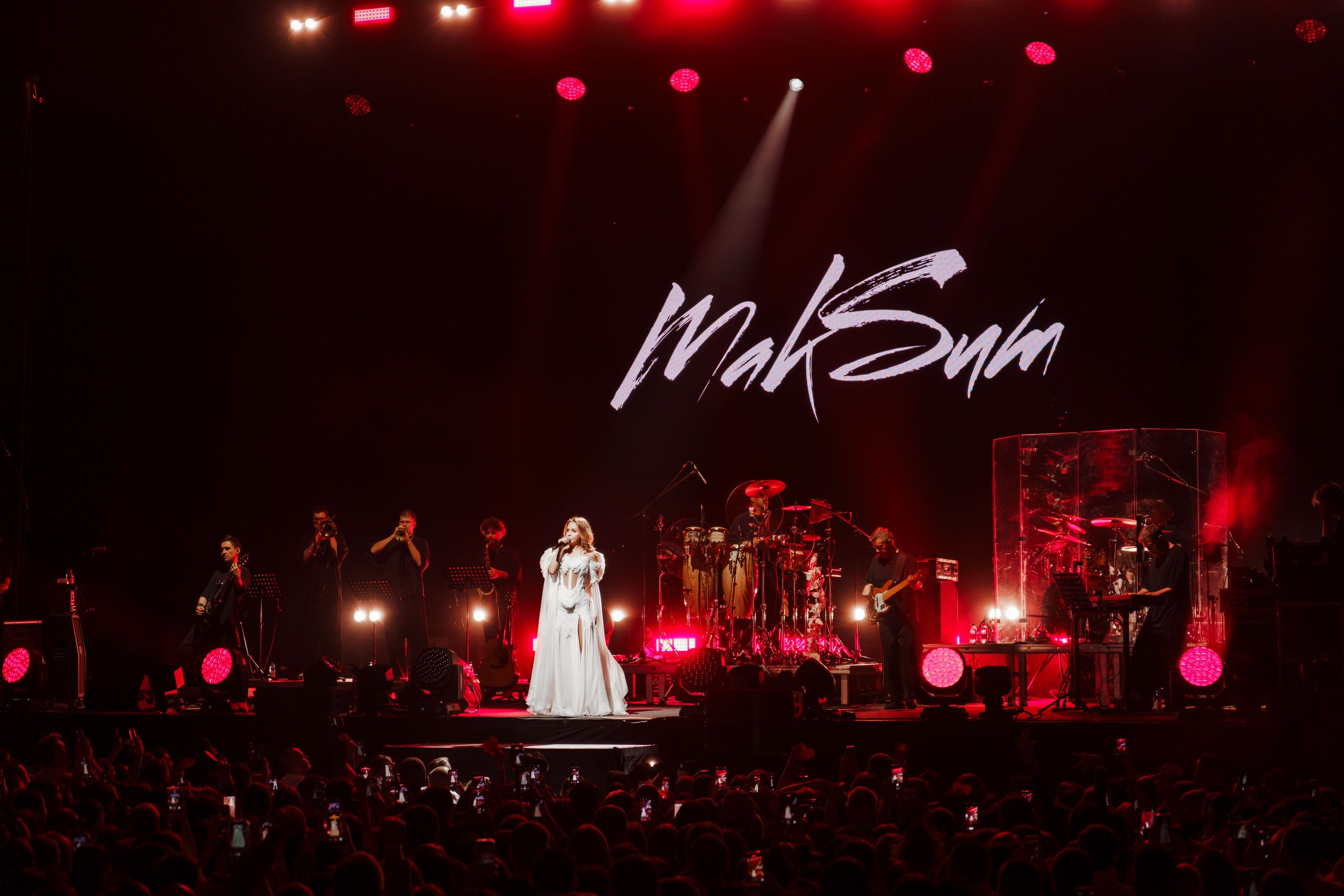 МакSим в Астане. Профессиональный фотограф в городе Астана Копанев Данил