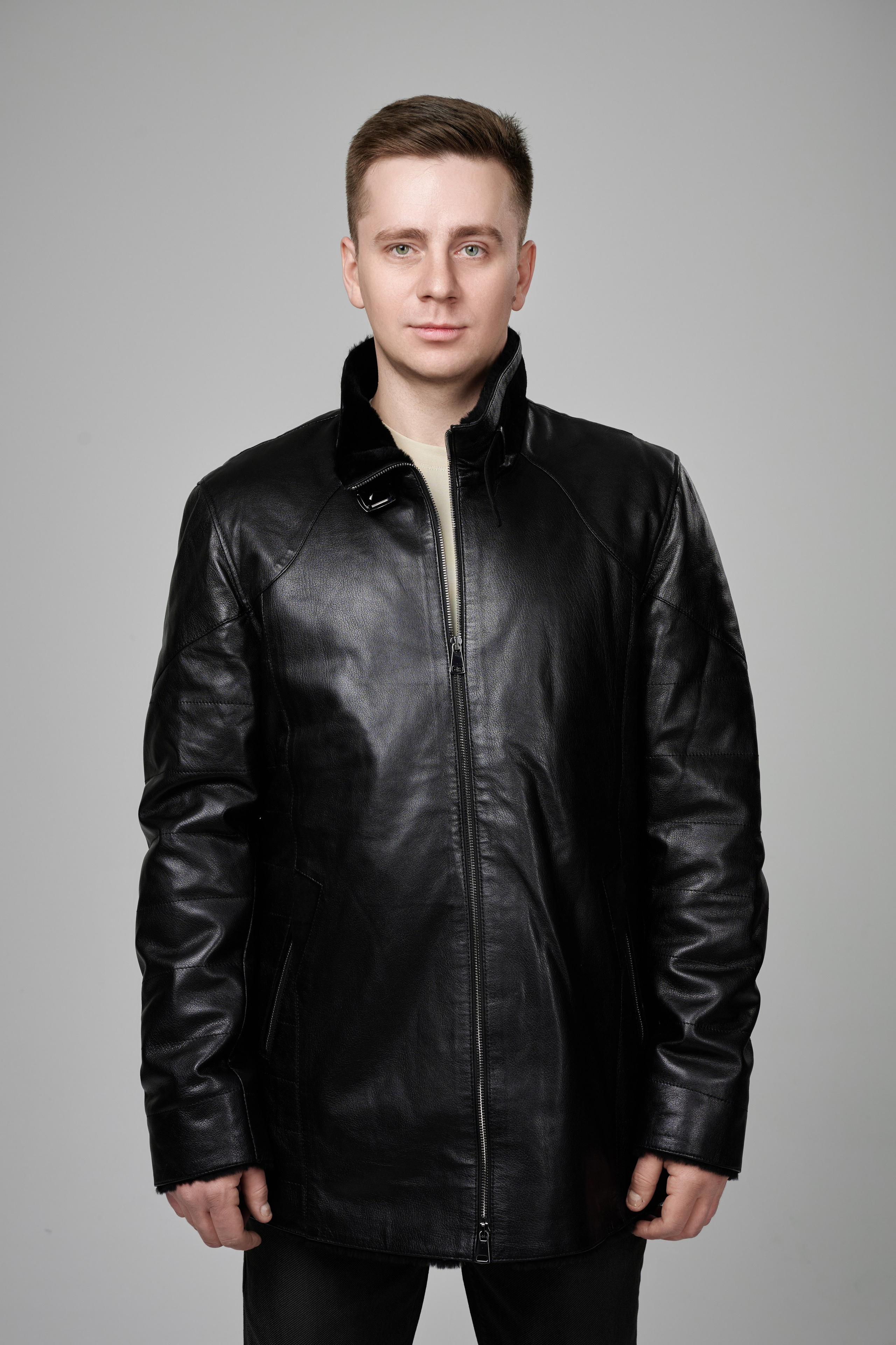 Верхняя одежда. Каталожка. Фотограф в Москве — Новиков Владислав