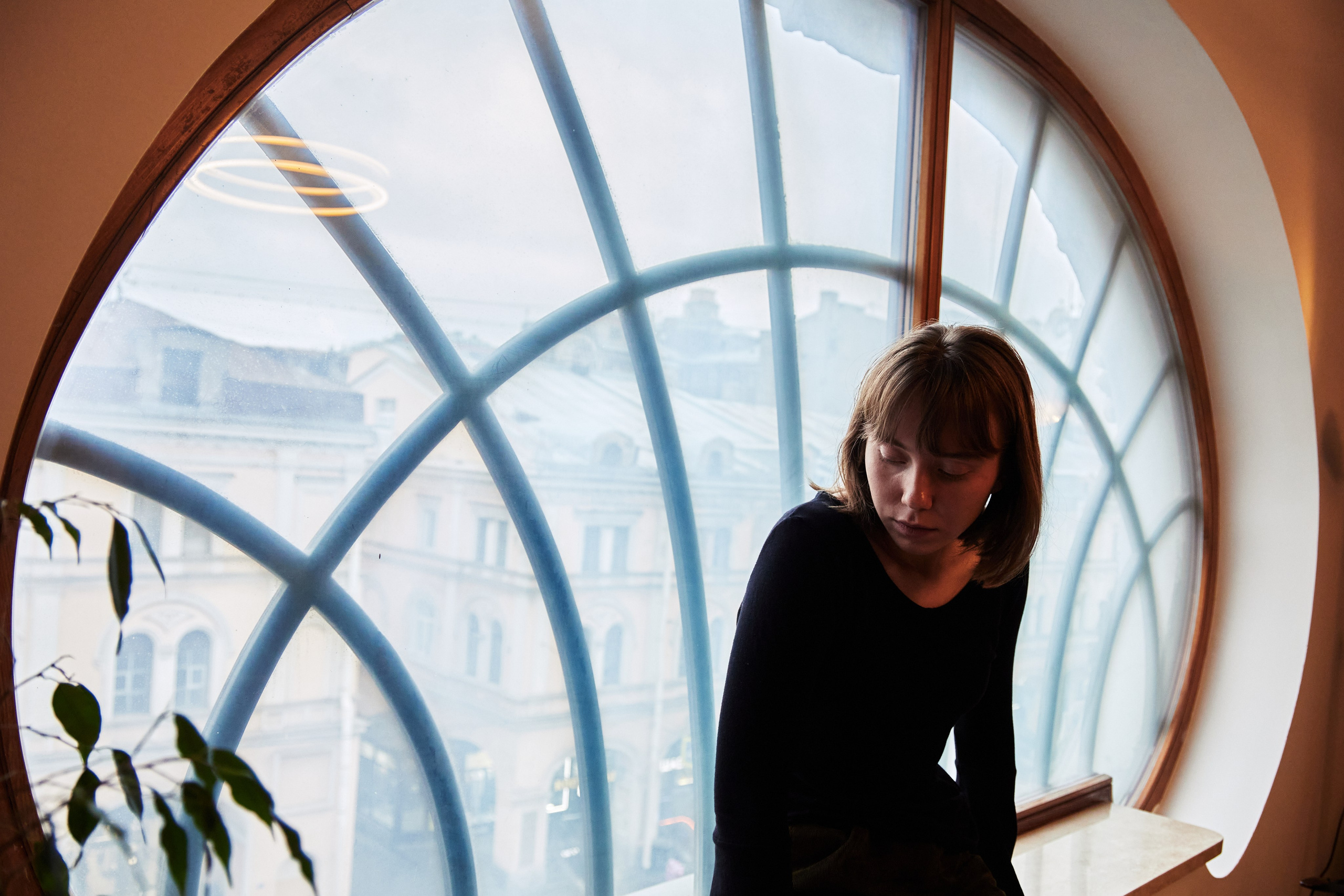 Ульяна, дом Флоу. Репортажный фотограф Алёна Кантемирова