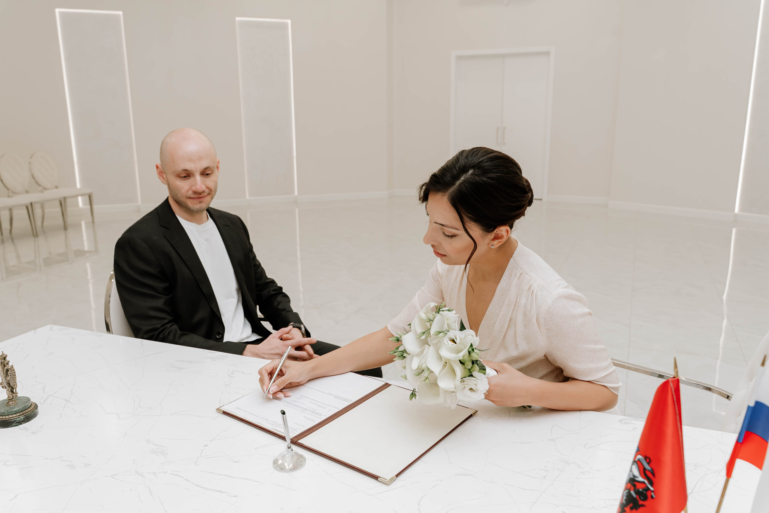 Антон и Мария. Фотограф Елизавета Савина