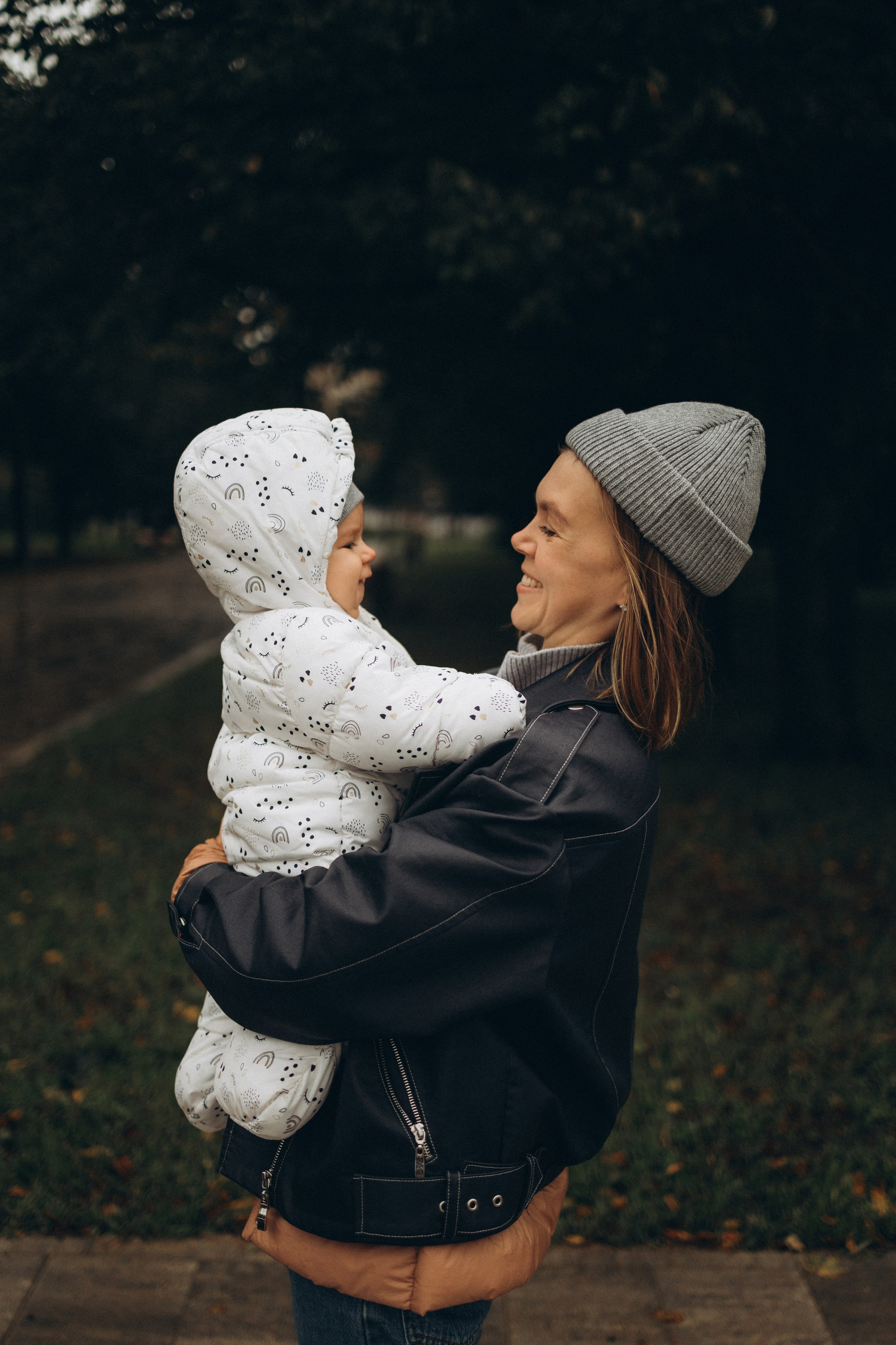 Женя и Мира. Главная