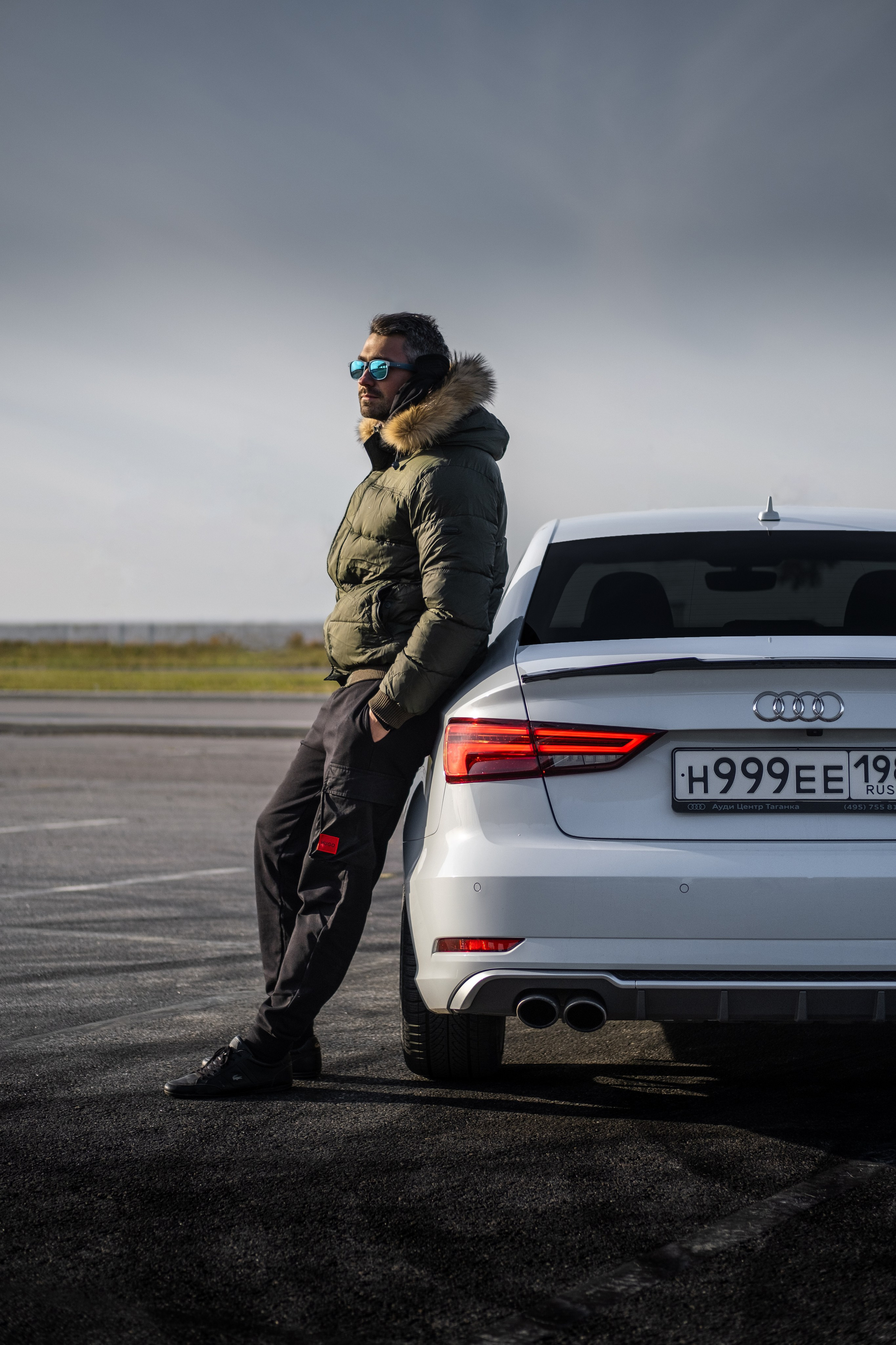 Audi A3 | Антон. Фотограф. Санкт-Петербург