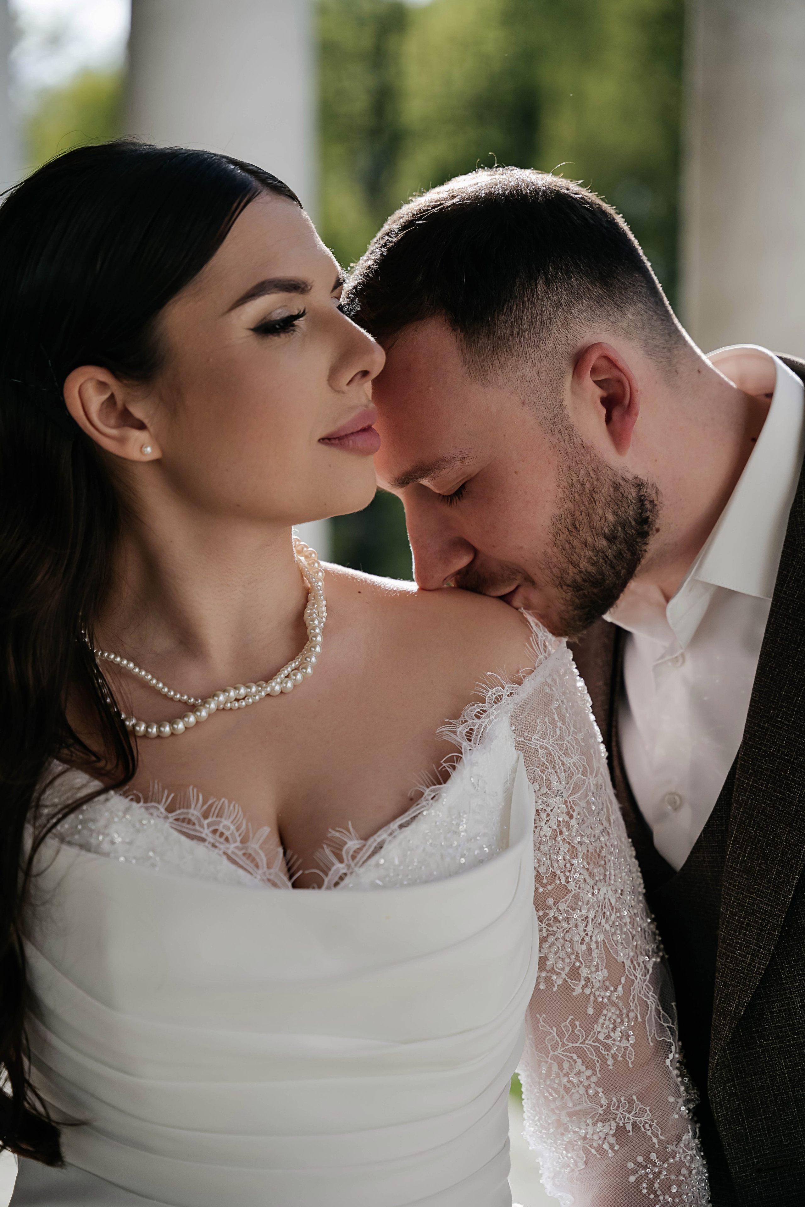 Владислав и Анастасия. Фотограф Подольск