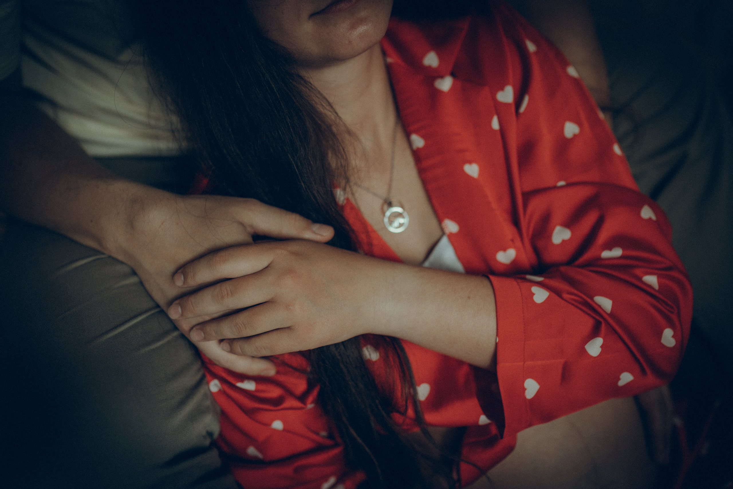 Аня & Кирилл. Семейный фотограф и фотограф на роды в Ростове-на-Дону Мухина Виктория