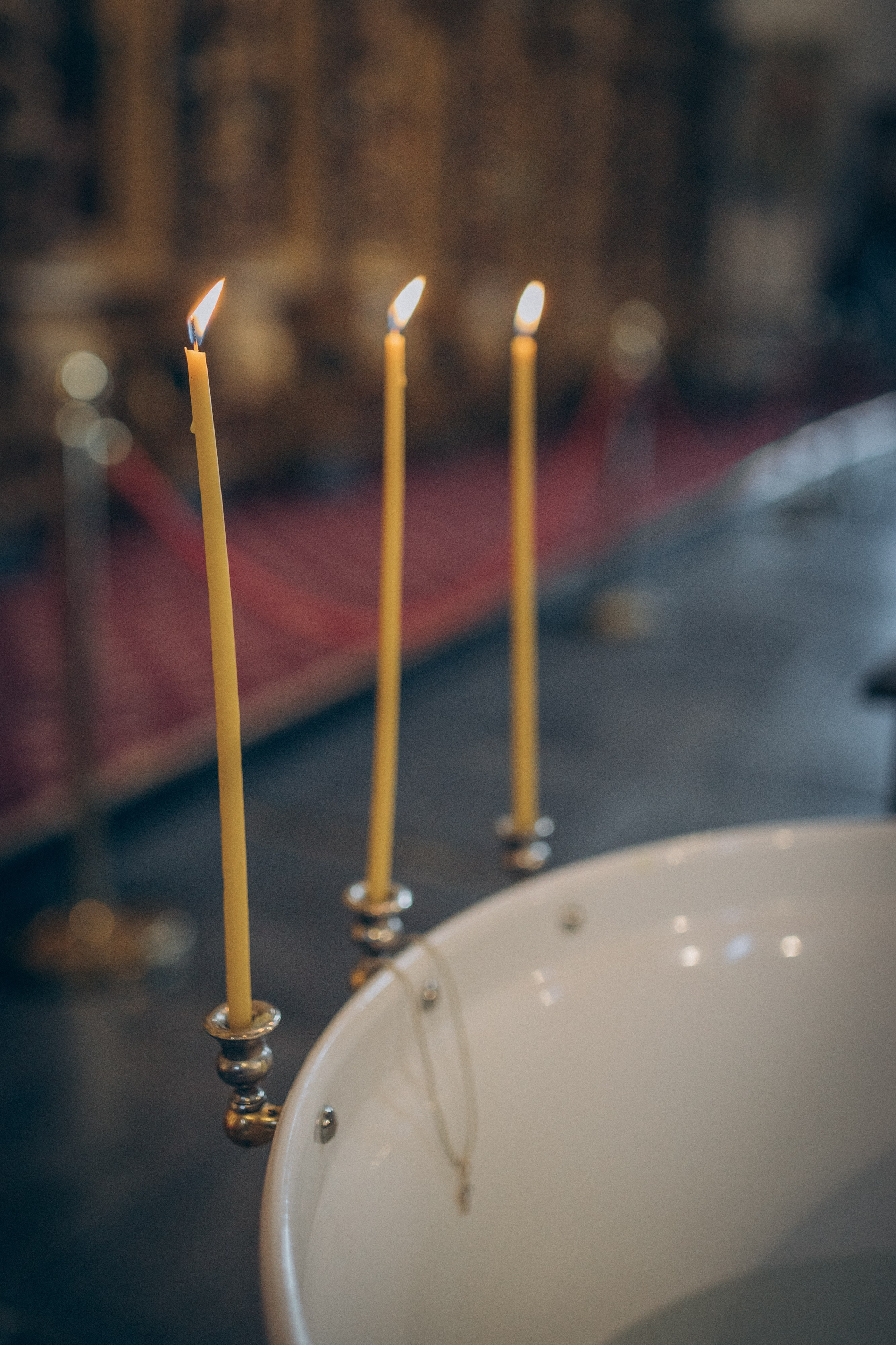 Крещение Марии. Семейный фотограф и фотограф на роды в Ростове-на-Дону Мухина Виктория