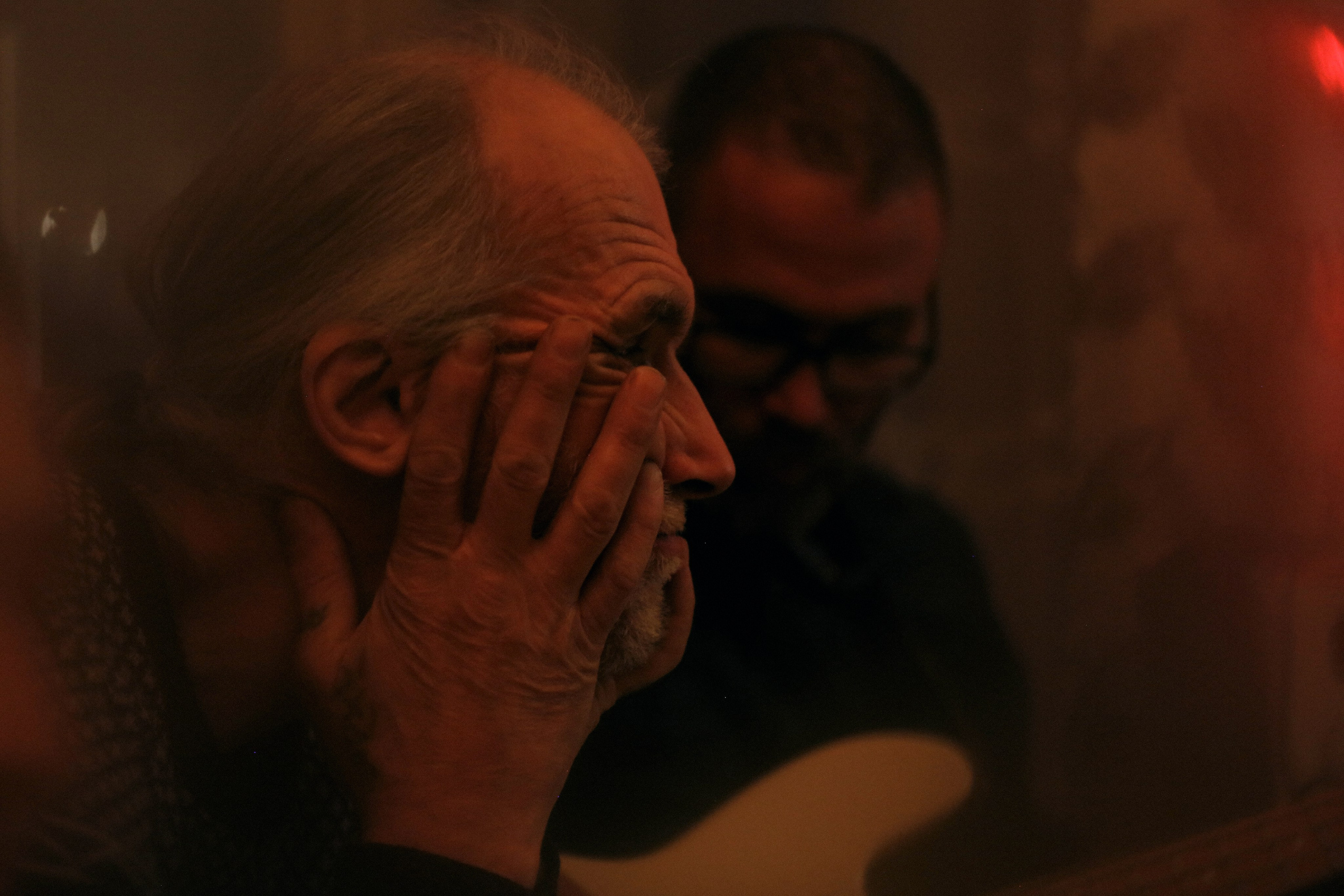 Home concert on Vesta's birthday. Фотограф Антонина Гудкова