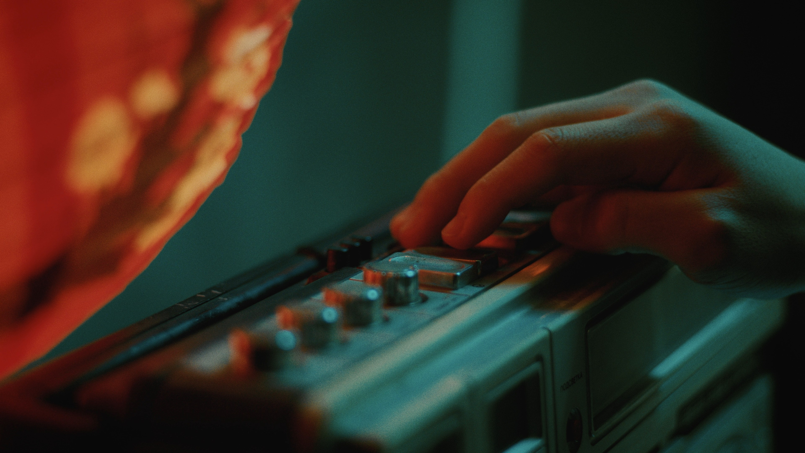 «MURDER» — short film. DANILA KOMKIN — Colorist