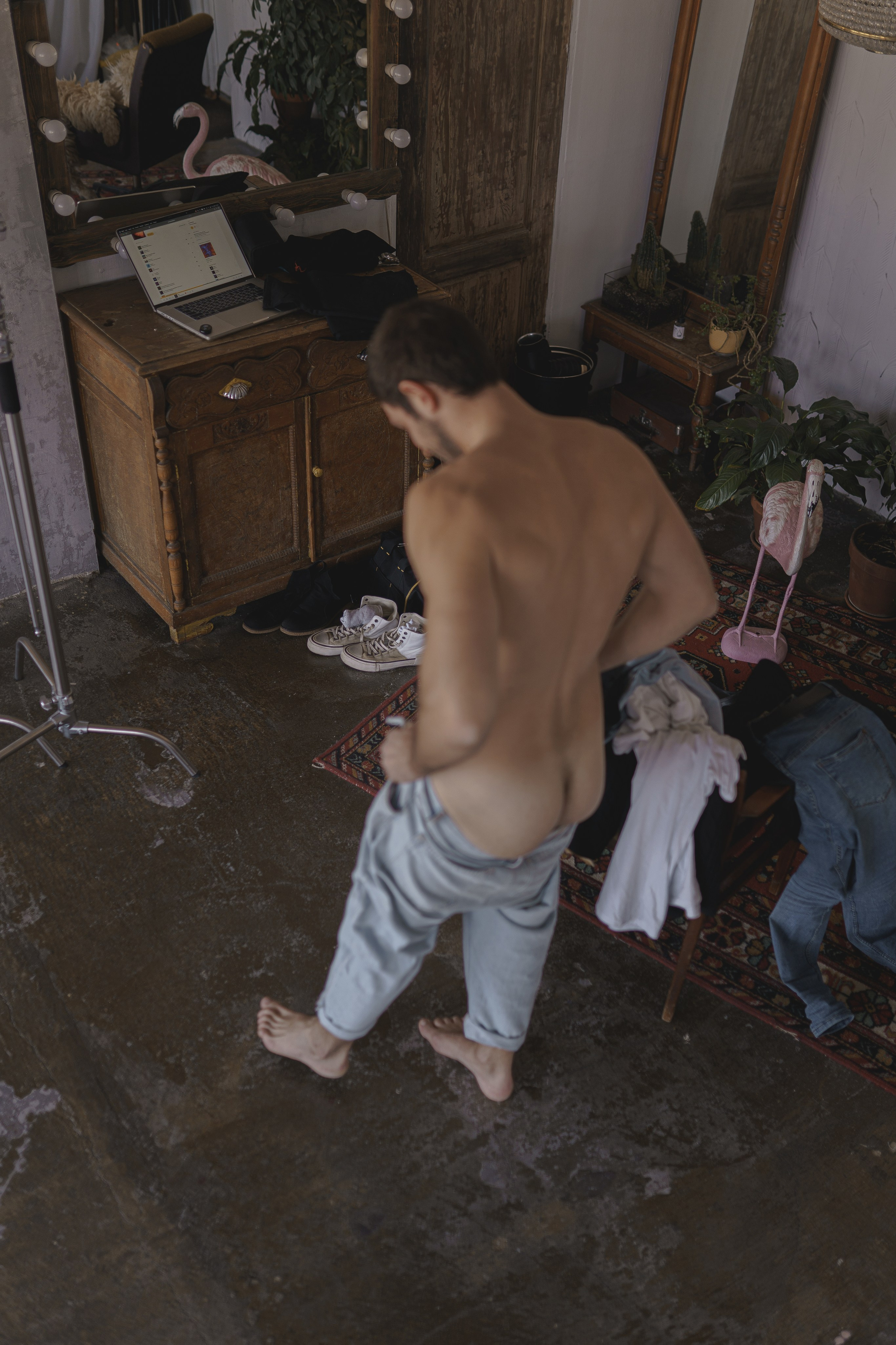 Иван. Фотограф Мария Зайчик