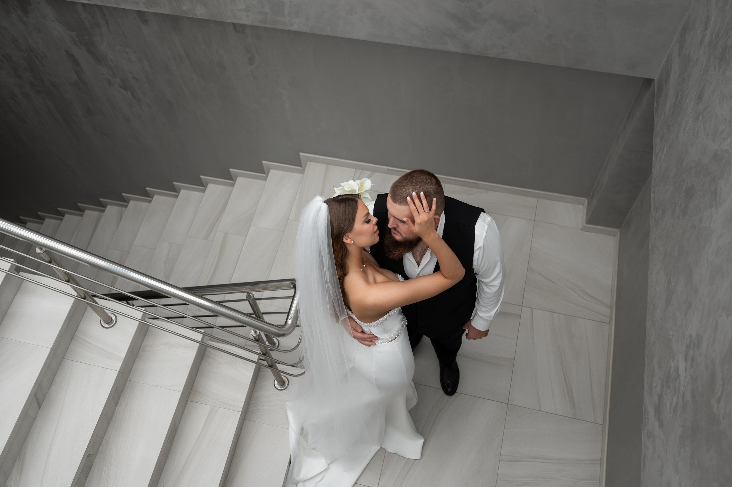 Вадим и Виктория. Свадебный, портретный, коммерческий, предметный фотограф в Ставрополе Иван Белашов