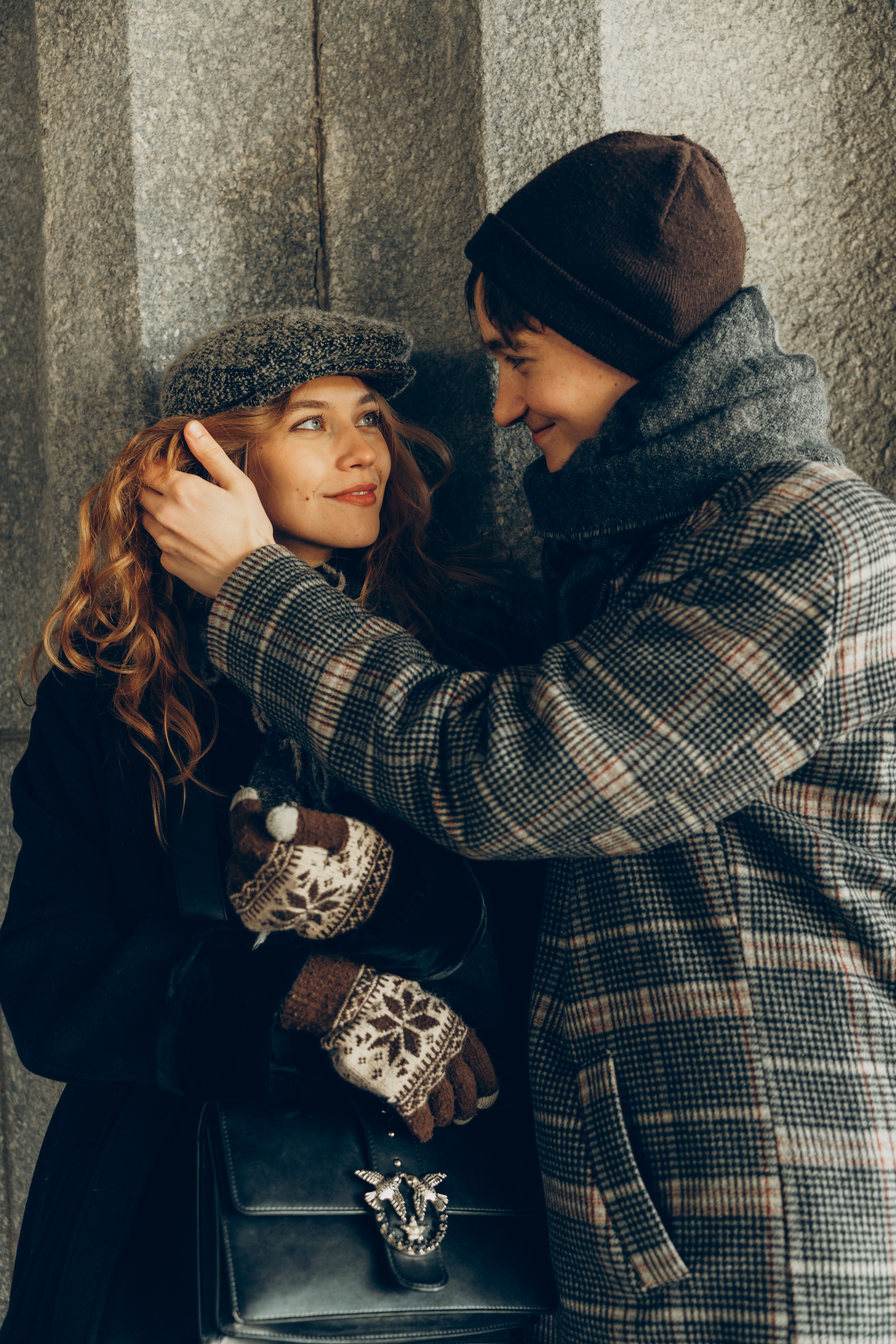 Любовь в городе М. Фотограф Мариам Воробьева