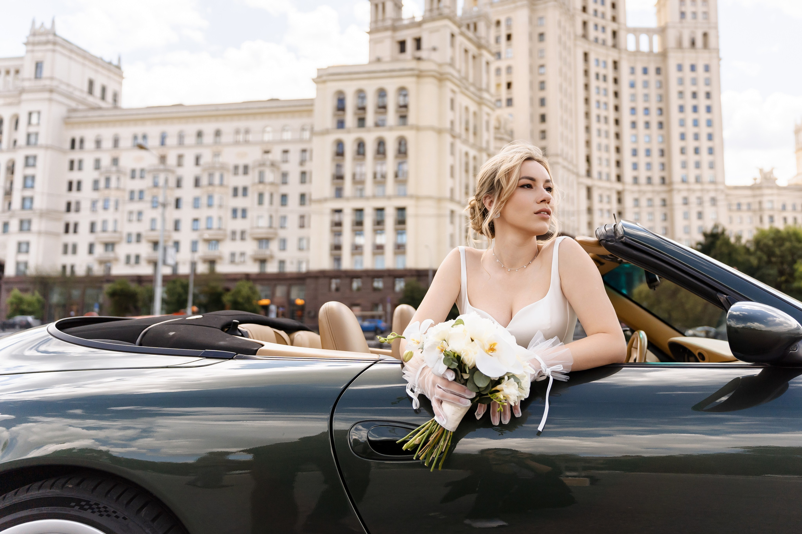 Настя и Дима | 20.07.2023. Свадебный фотограф в Москве Яна Деньгина