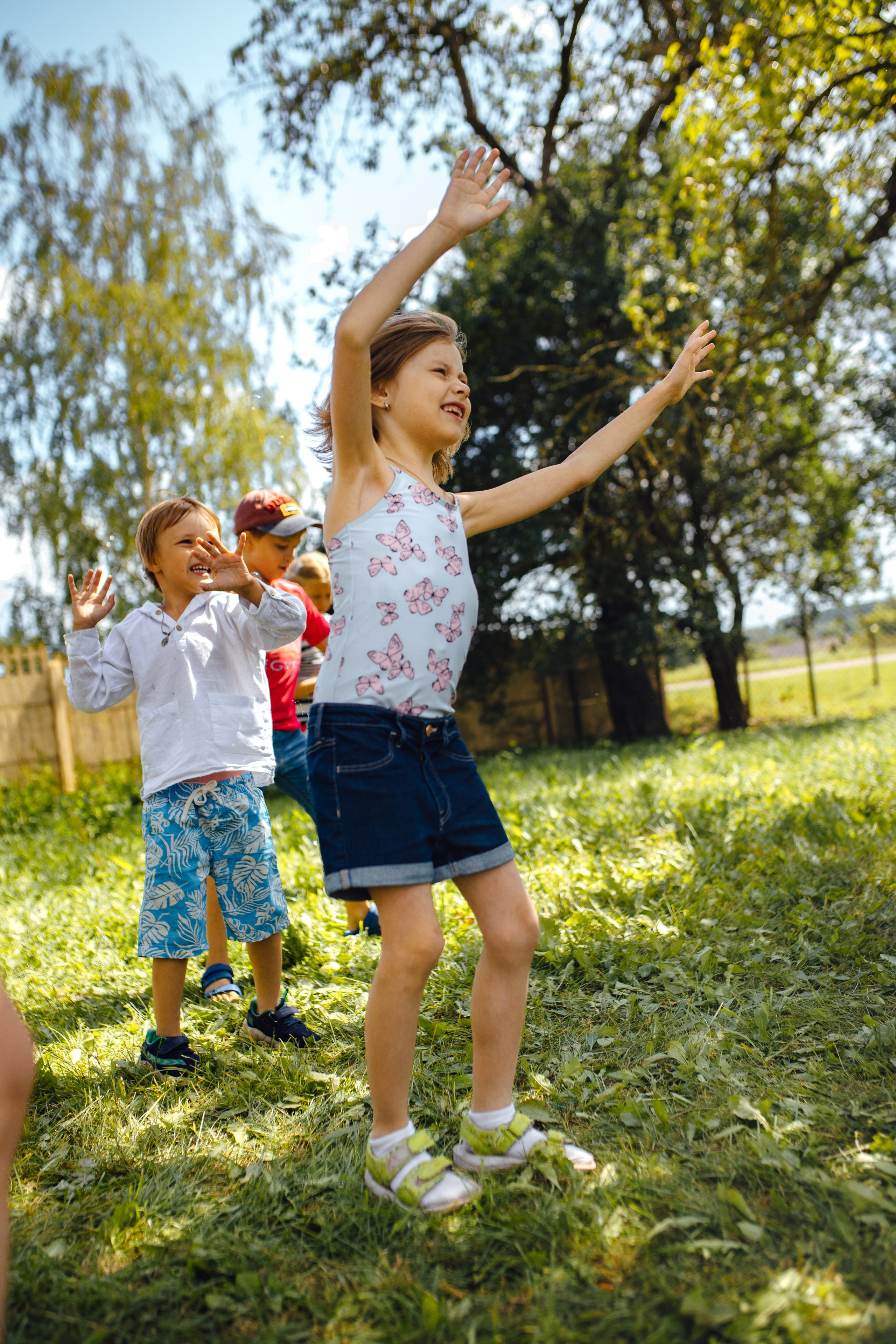 Макарию 5 лет, 2024