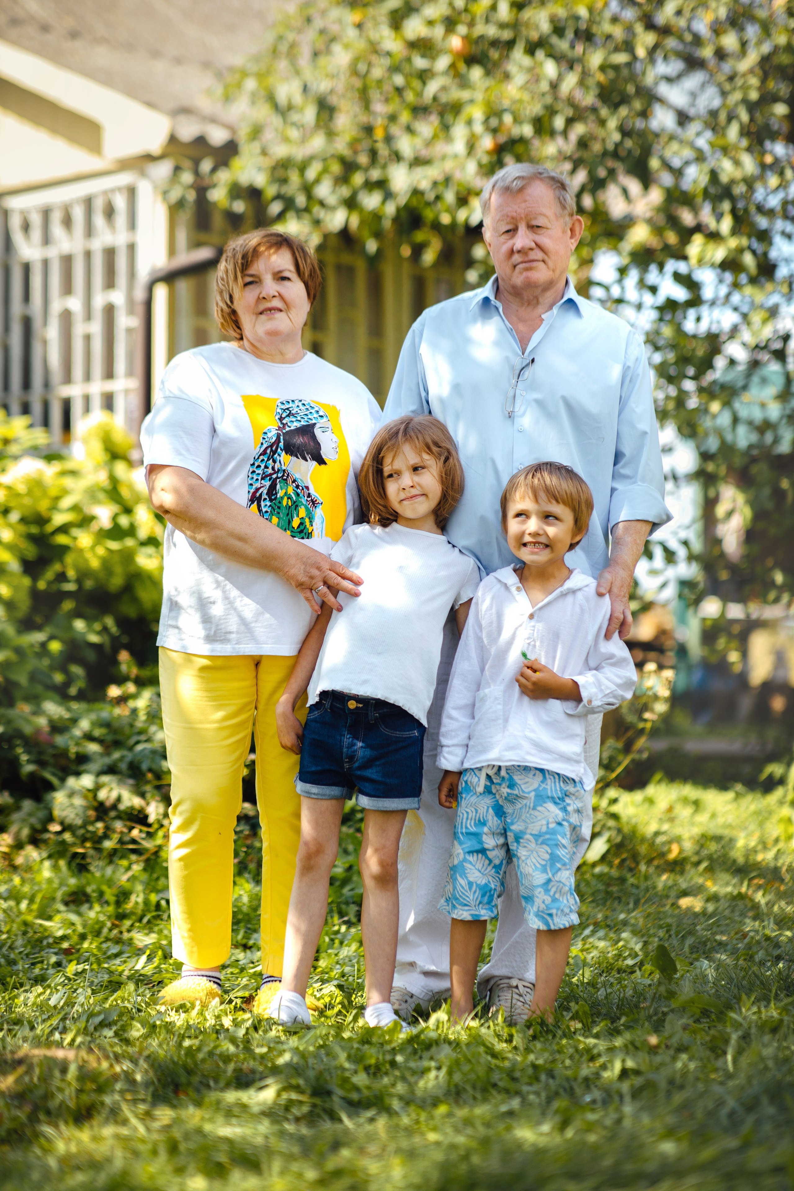 Макарию 5 лет, 2024