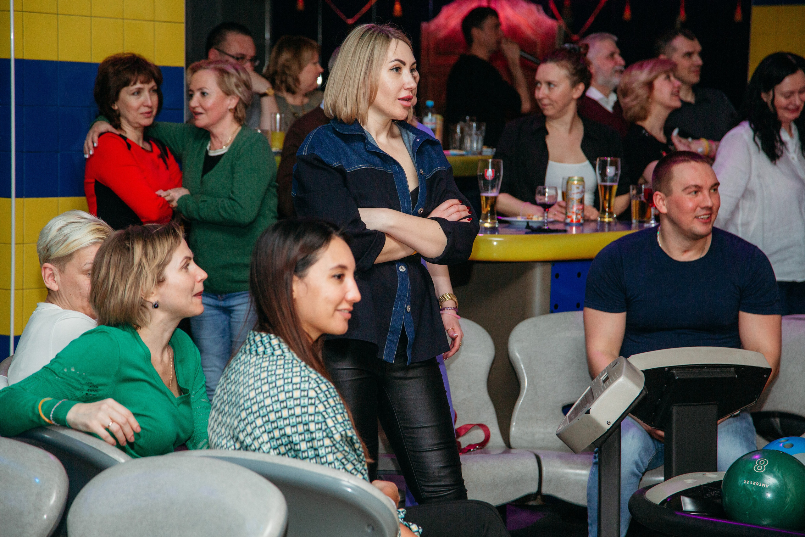 Корпоратив 7 марта. Свадебный фотограф Александр Абрамов Москва / Зеленоград