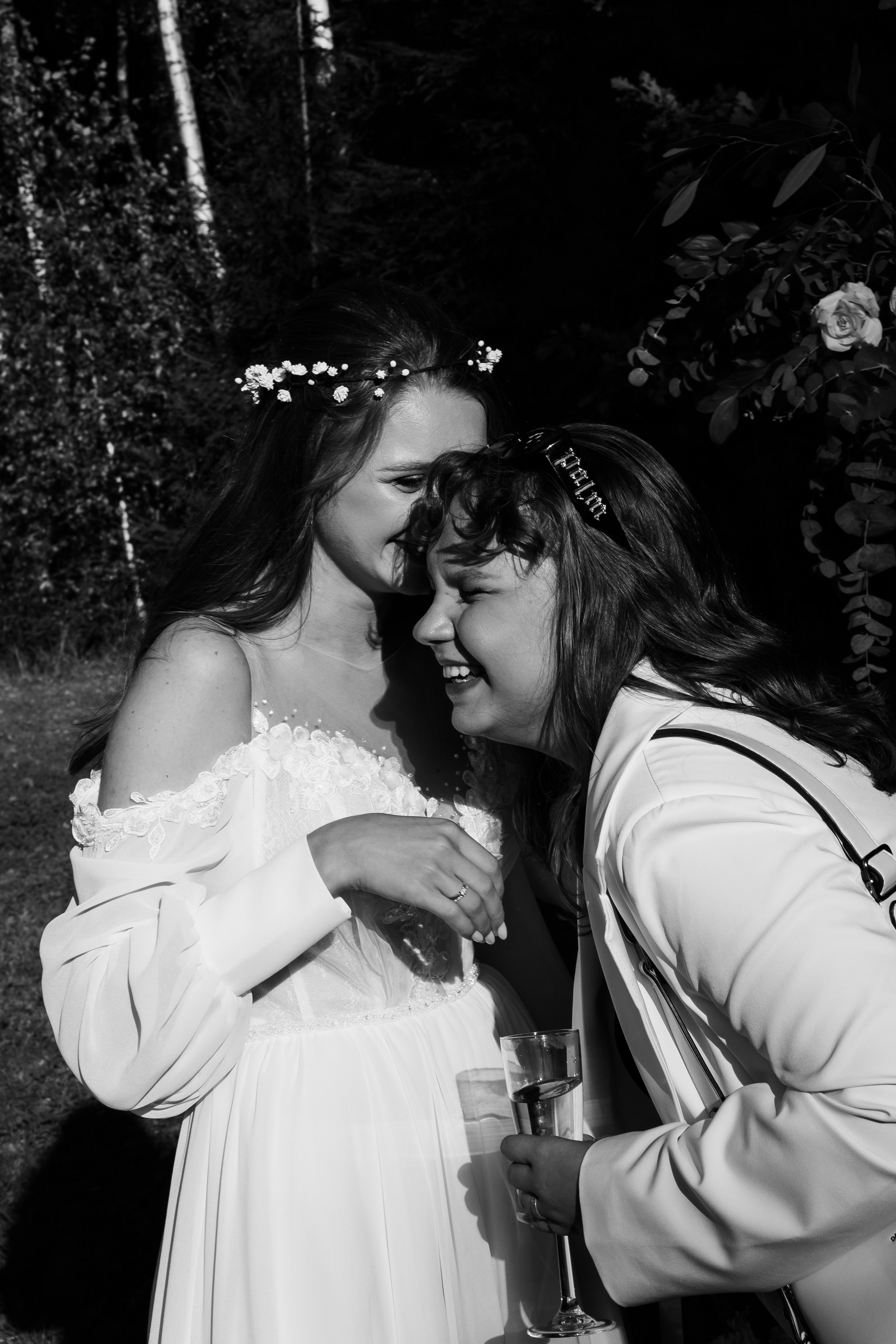 Анонс свадьбы Алексея и Полины. Свадебный фотограф Домодедово Москва Катерина Алехина