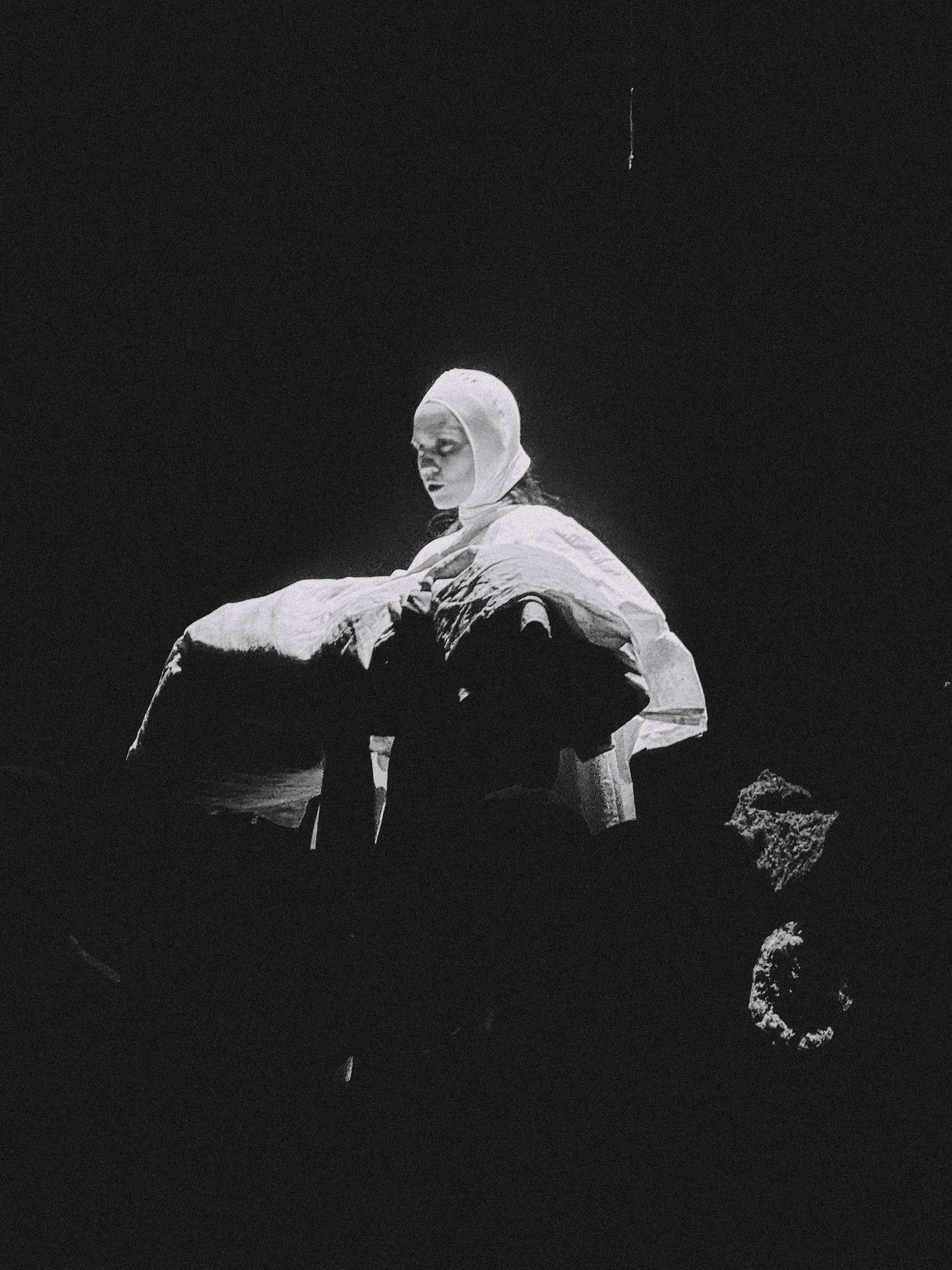 LES AVEUGLES | AUTUMN SEASON. RUSLAN ROZANOV