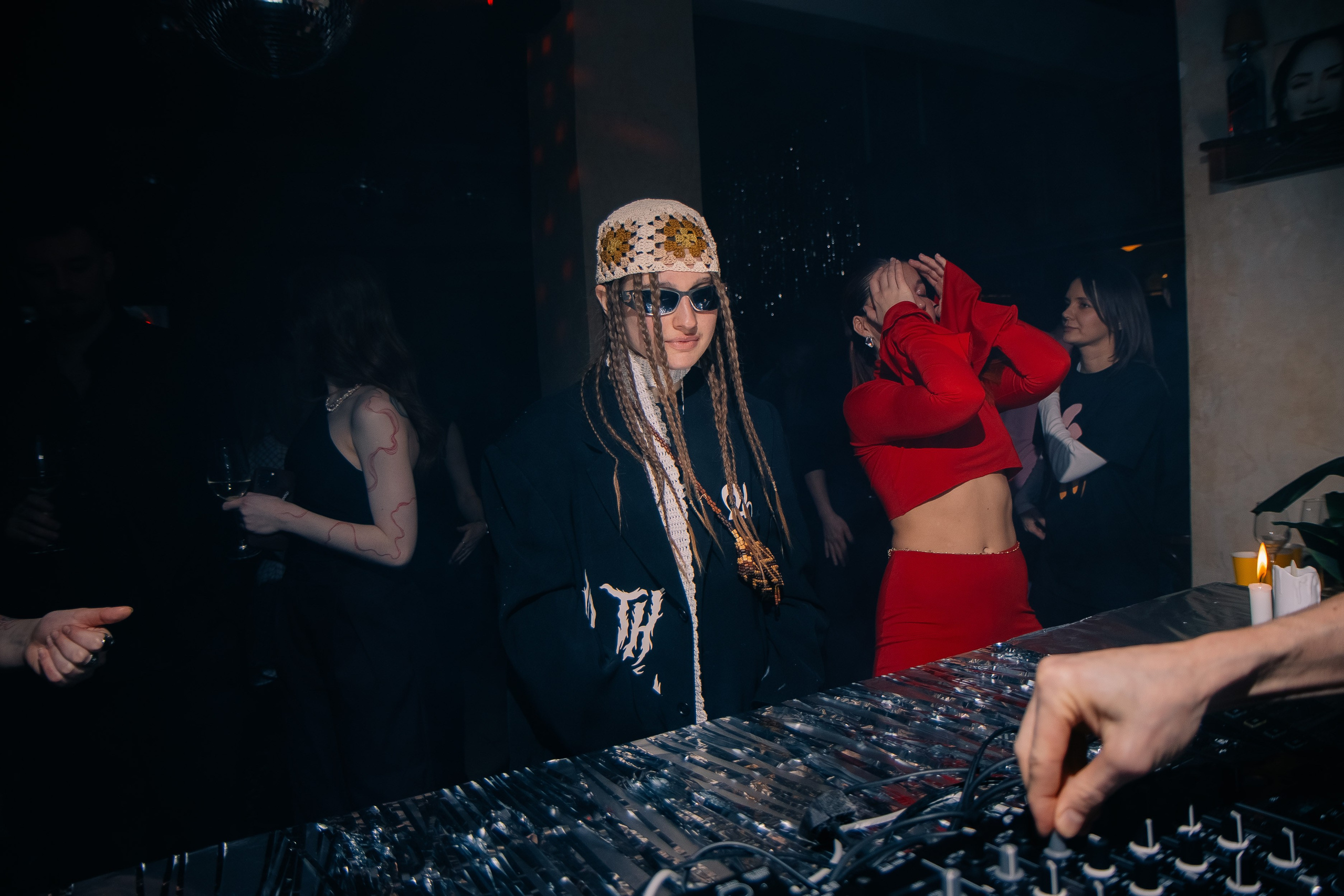 VOGUE BAL 14.02. Фотограф Егор Огородов