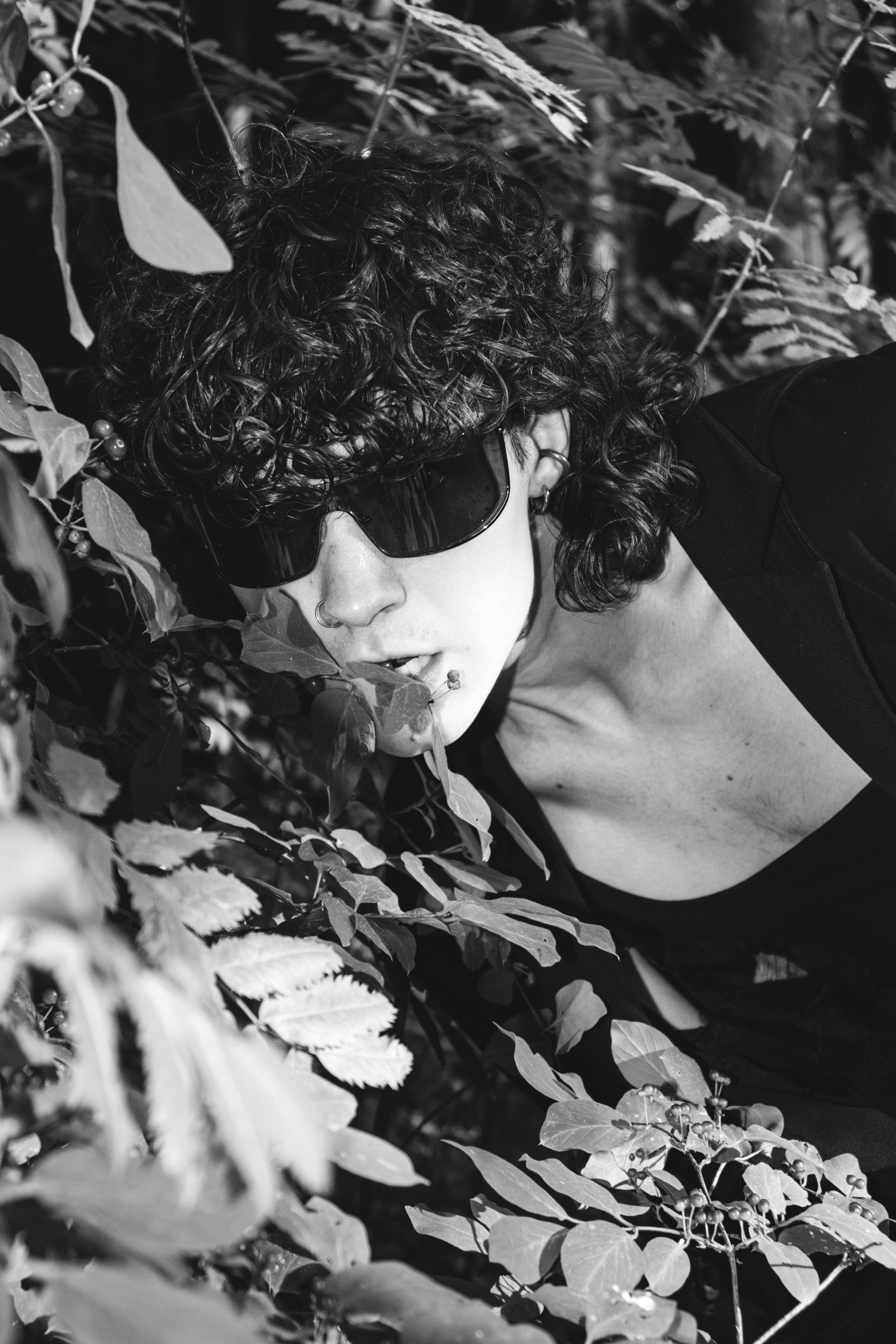 Индивидуальные съемки. Фотограф Егор Огородов