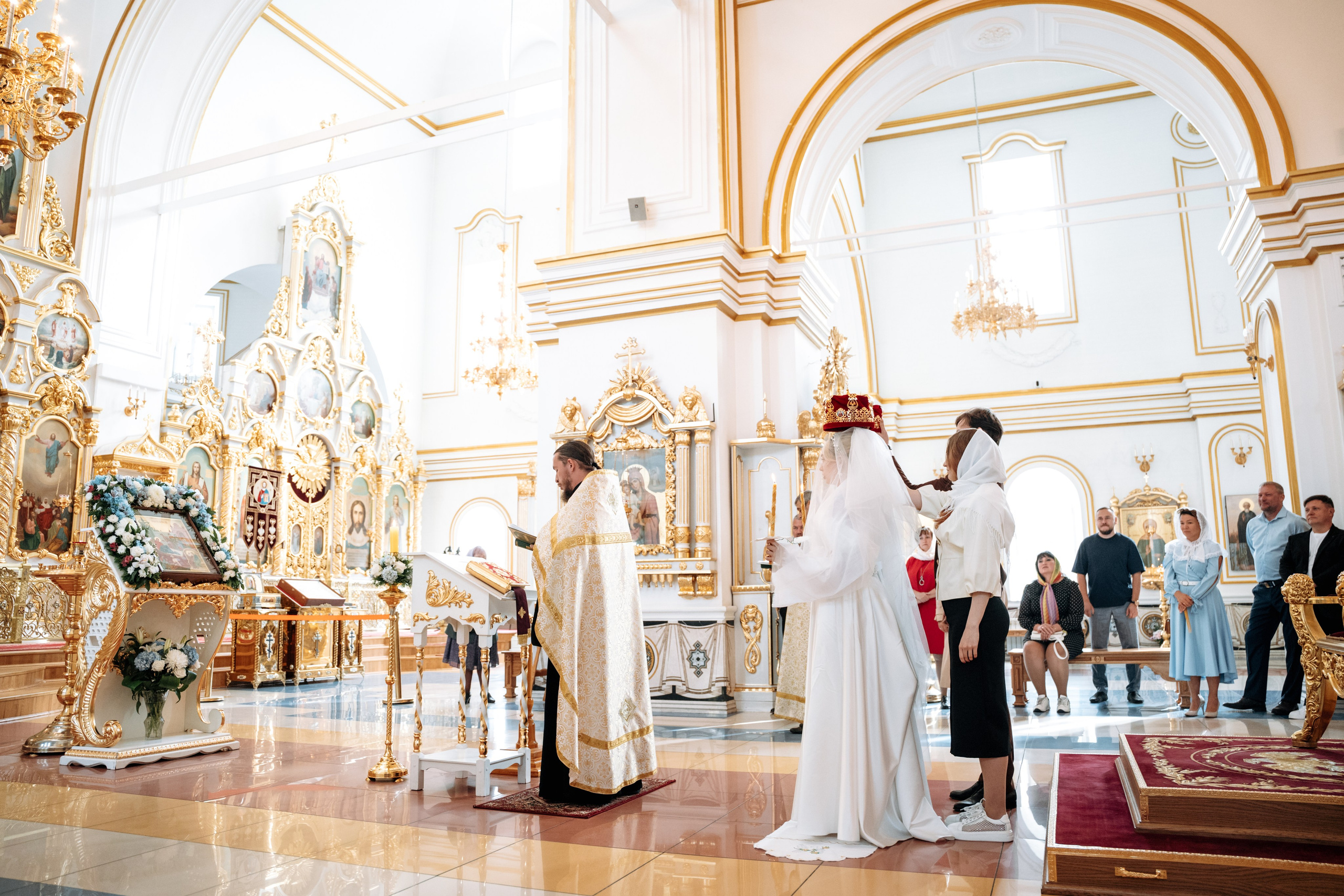 Иван и Анастасия. Семейный и свадебный фотограф в Ульяновске Арина Авдеева
