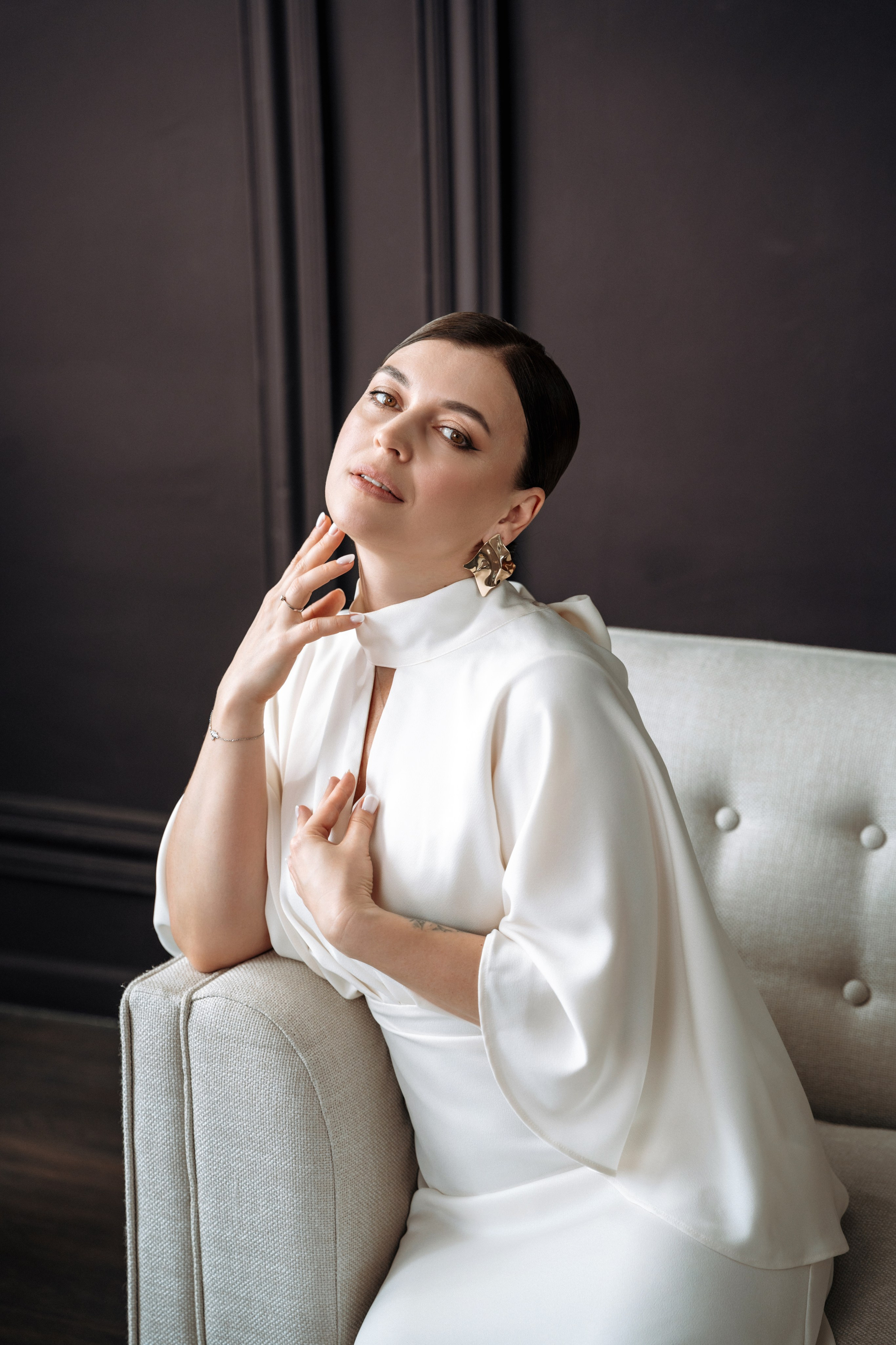 Эльмира и Дмитрий 2025. Семейный и свадебный фотограф в Ульяновске Арина Авдеева