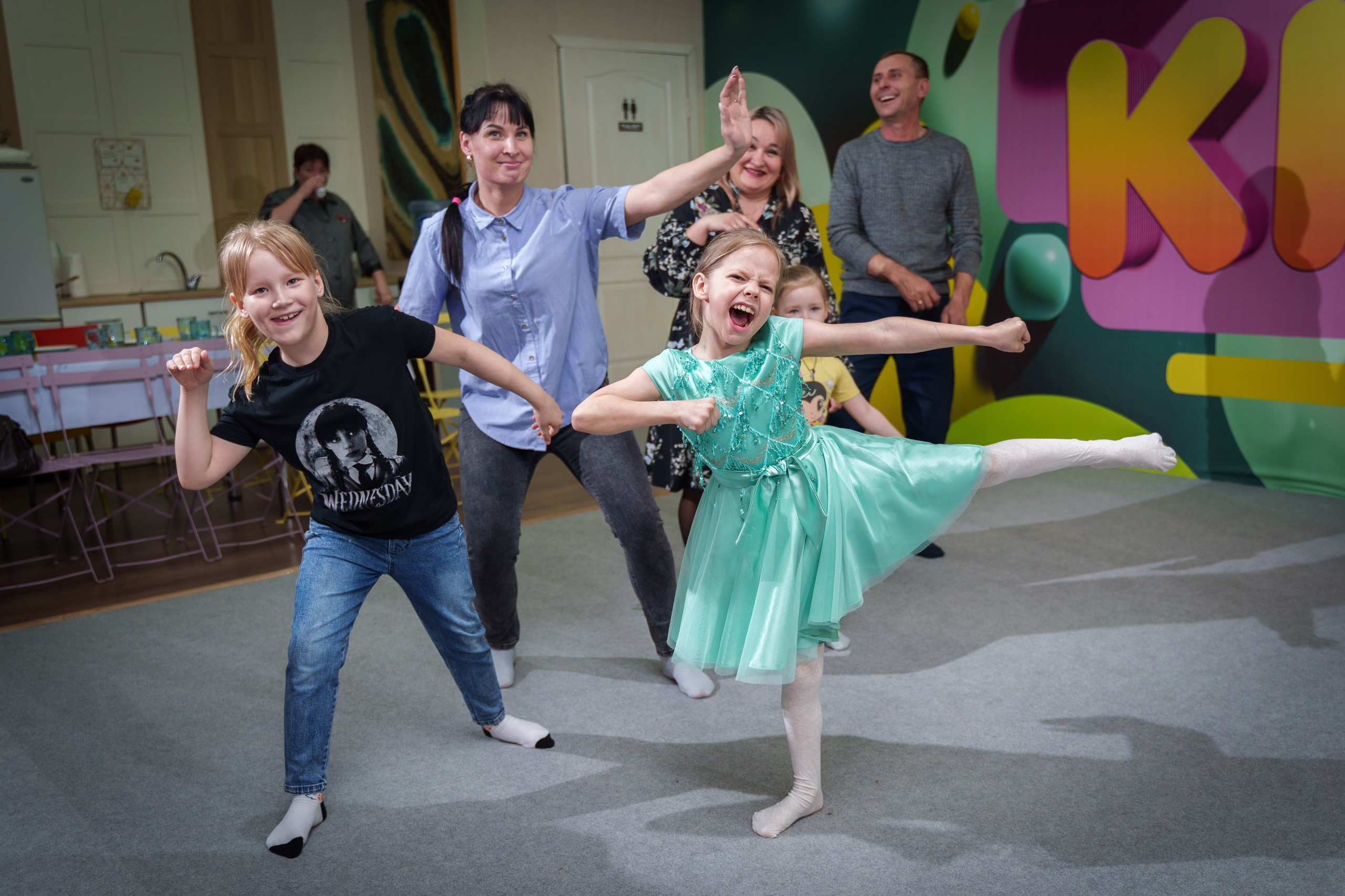 Фотограф на детские праздники. Свадебный и семейный фотограф в Новосибирске Данил Коротких