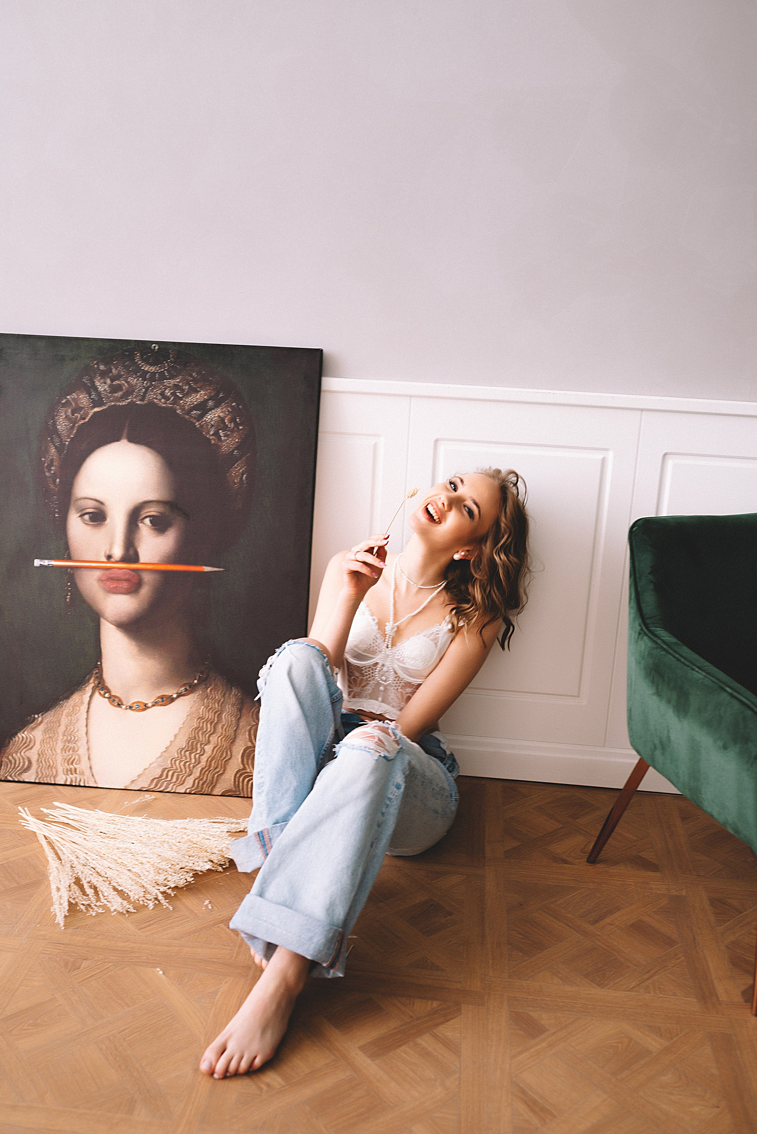 Elizaveta. Семейный и детский фотограф в Белгороде Ольга Сорока