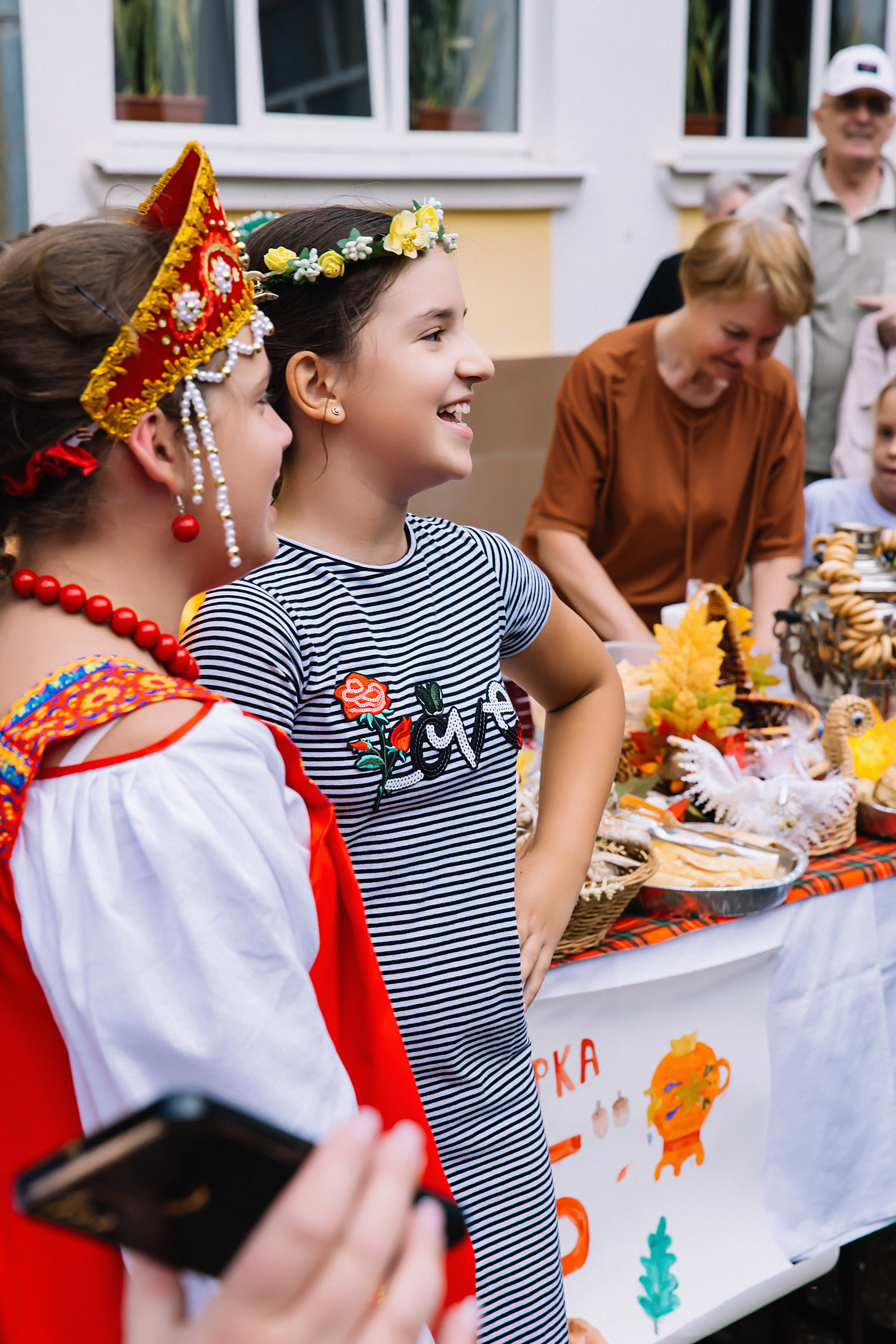Школьная ярмарка Лицей№ 4. Фотограф и Видеограф в Краснодаре Юлия Солодченко