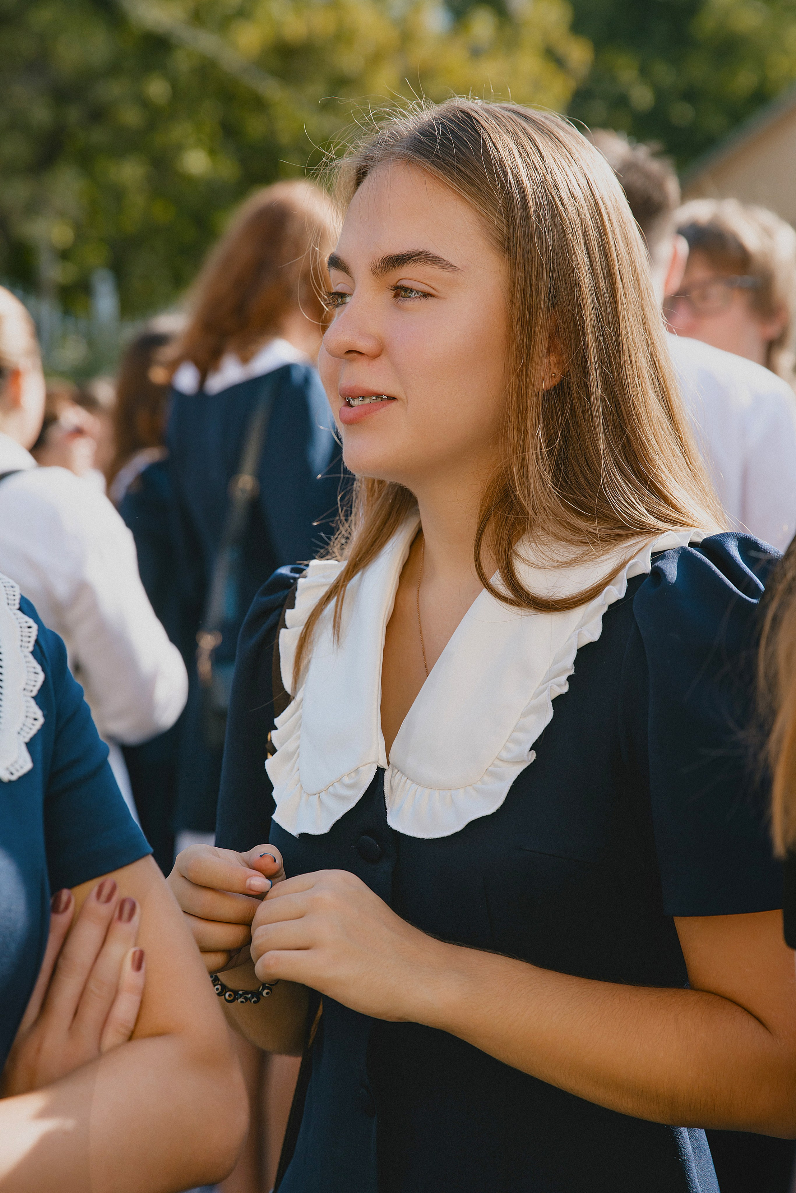 1 сентября 11 класс. Фотограф и Видеограф в Краснодаре Юлия Солодченко