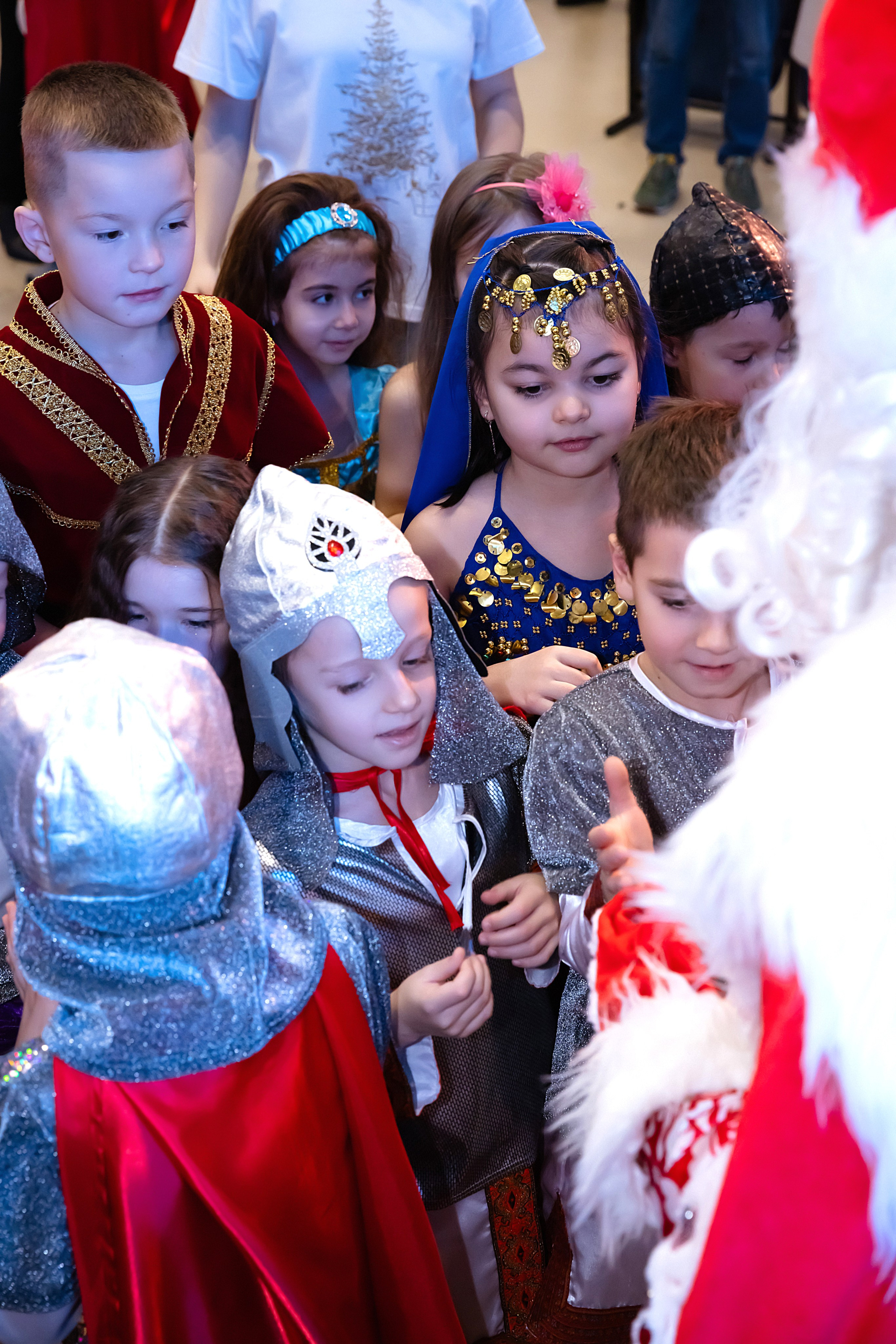 Новогодний праздник 1 В класс! Гимназия № 23. Фотограф и Видеограф в Краснодаре Юлия Солодченко