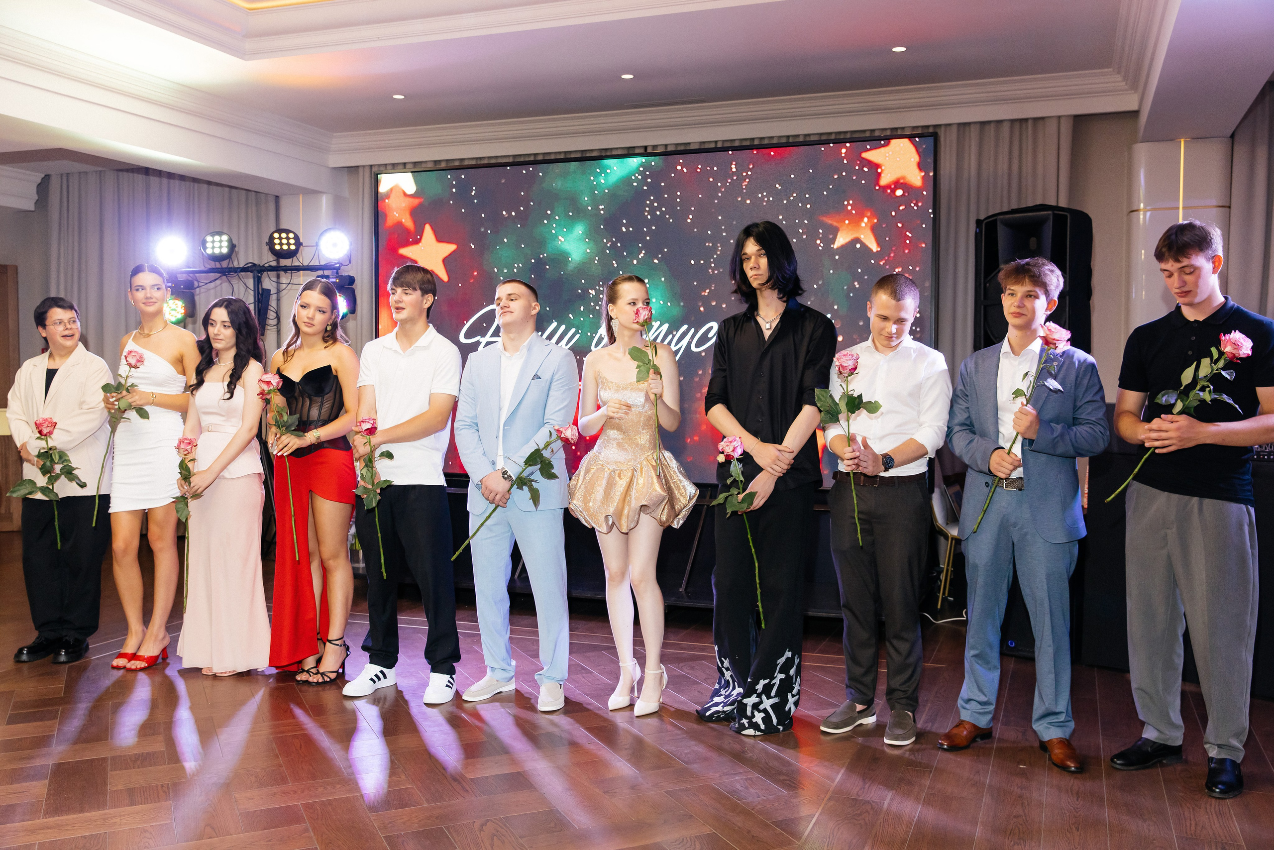 11 класс ШК.100. Фотограф и Видеограф в Краснодаре Юлия Солодченко