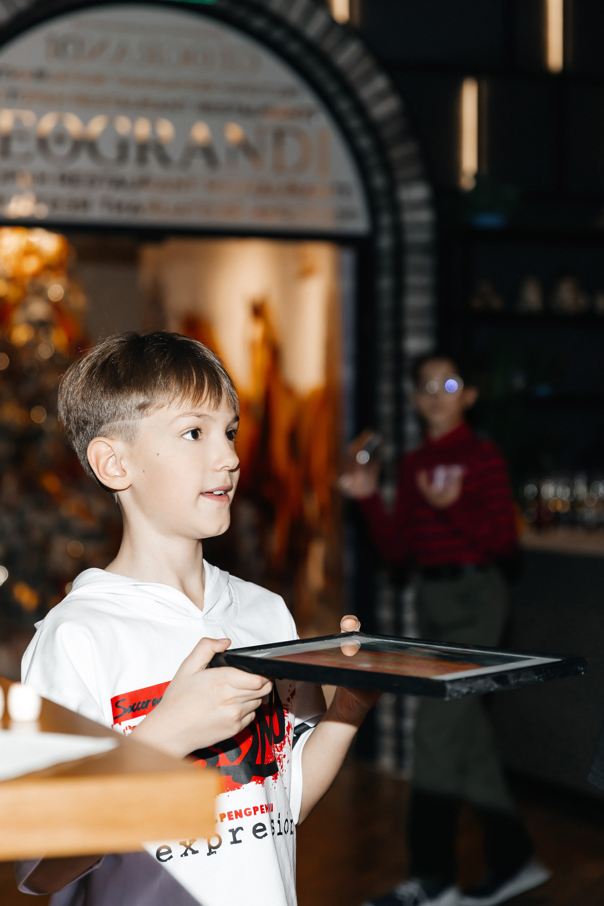 Творческий вечер «Юные таланты» в ресторане Геогранди. Фотограф и Видеограф в Краснодаре Юлия Солодченко