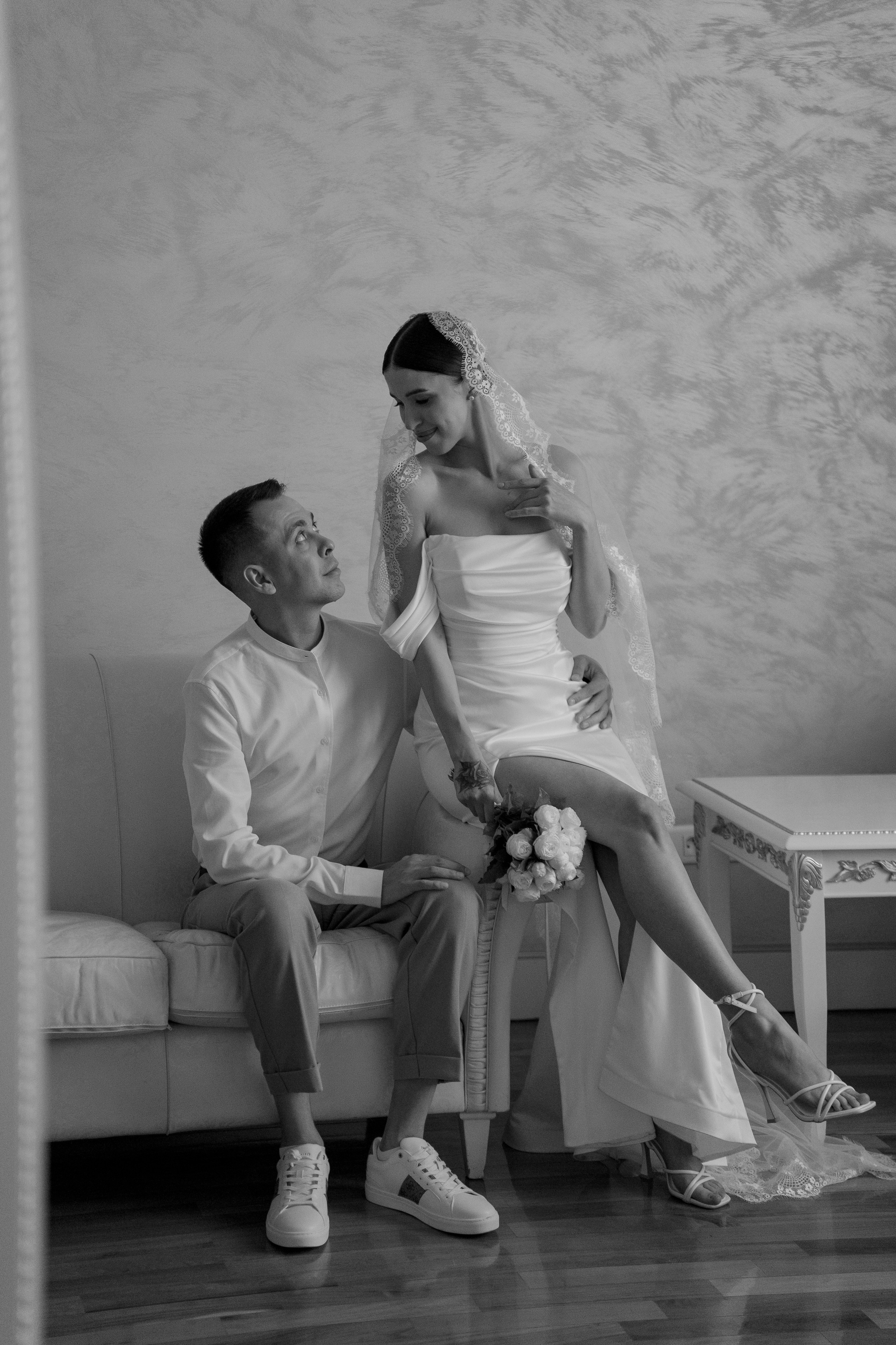 Дамир и Алена. Свадебный фотограф Олеся Гущина