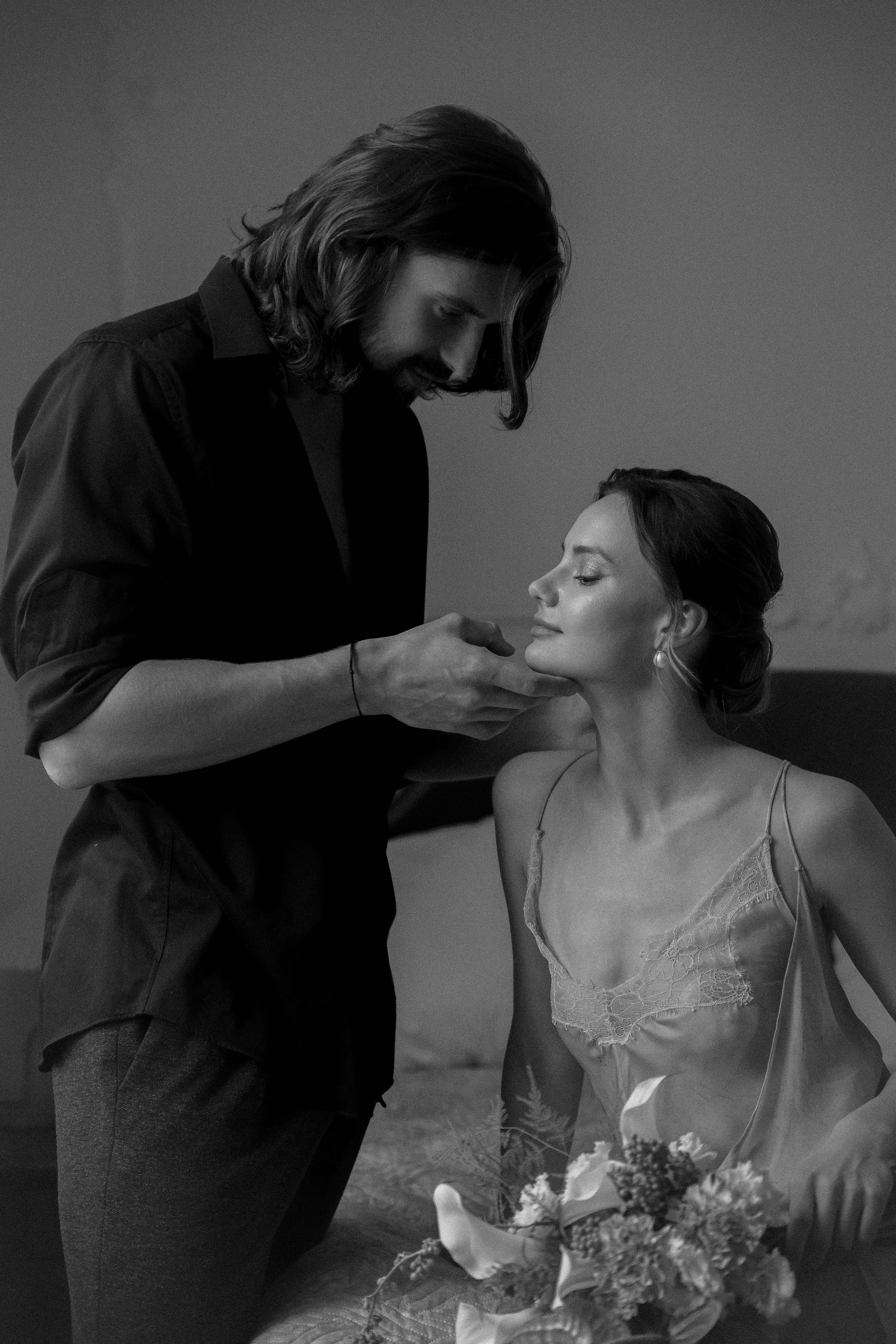 Максим и Анастасия. Фотограф Юсова Мария