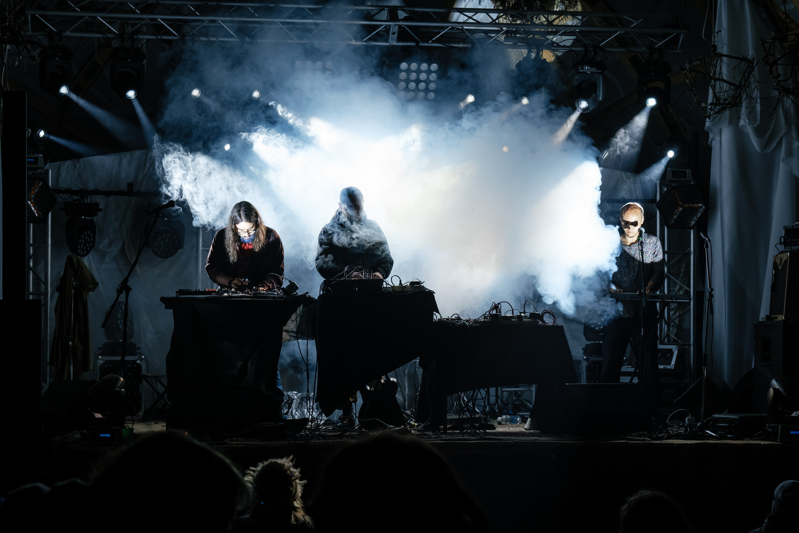 Фестиваль «Бессонница» 2024. Семейный и детский фотограф в Москве Светлана Потемкина