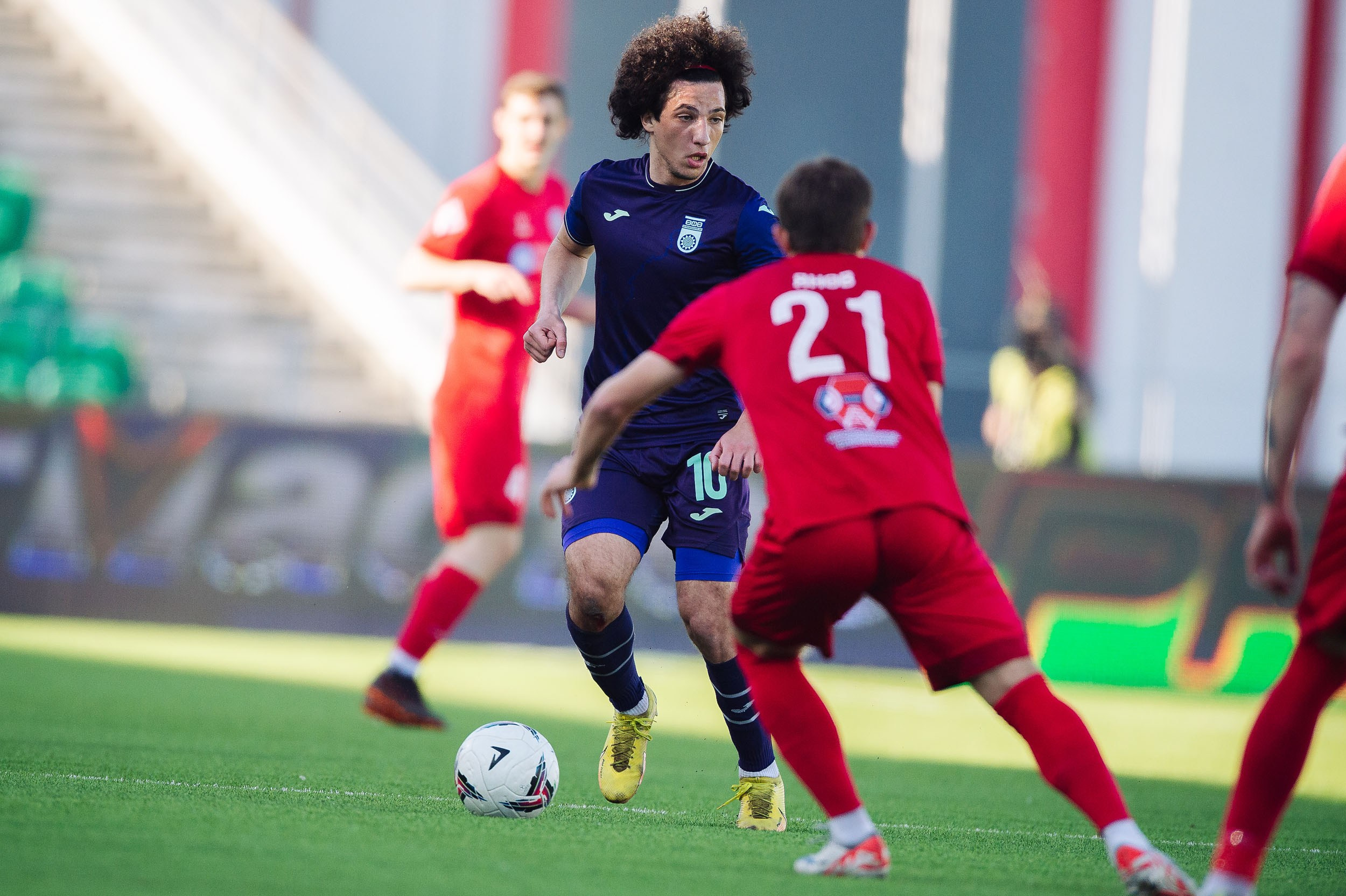 ⚽LEON-Вторая Лига А. 14 тур. ФК «Уфа» — ФК «Муром». Спортивный фотограф в Уфе Евгений Буров