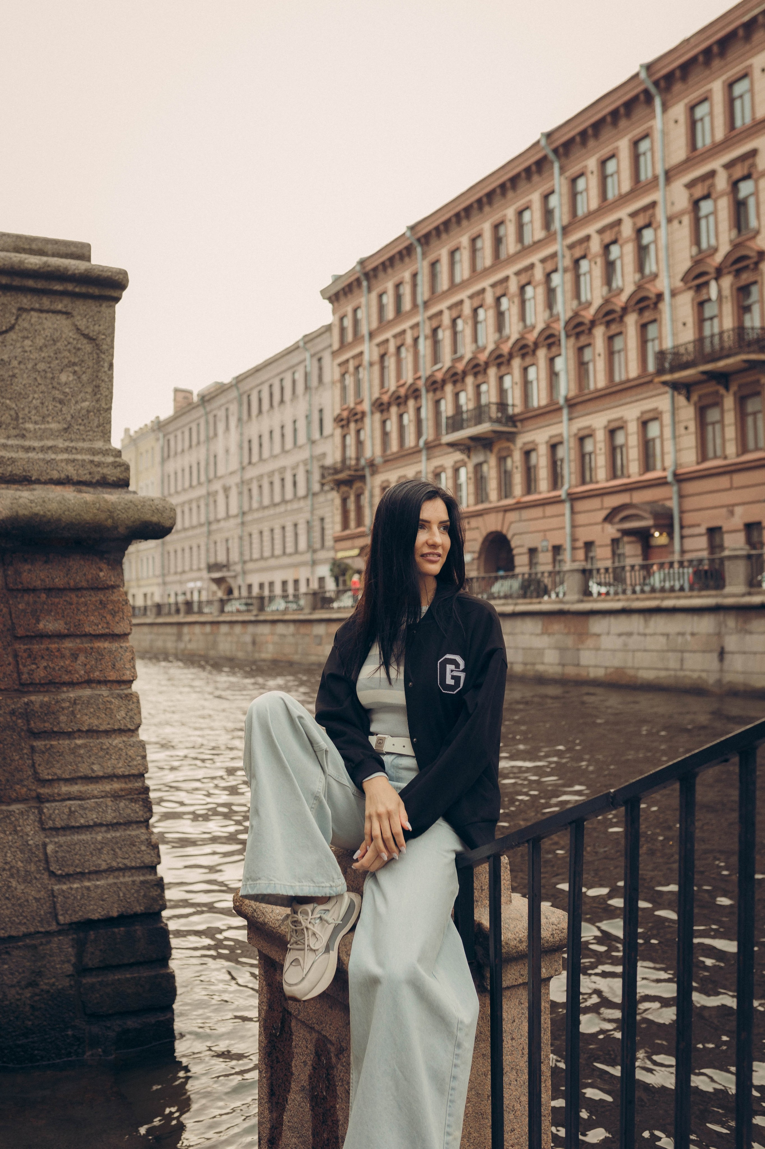 Прогулочные съемки. Фотограф в Санкт-Петербурге Полина