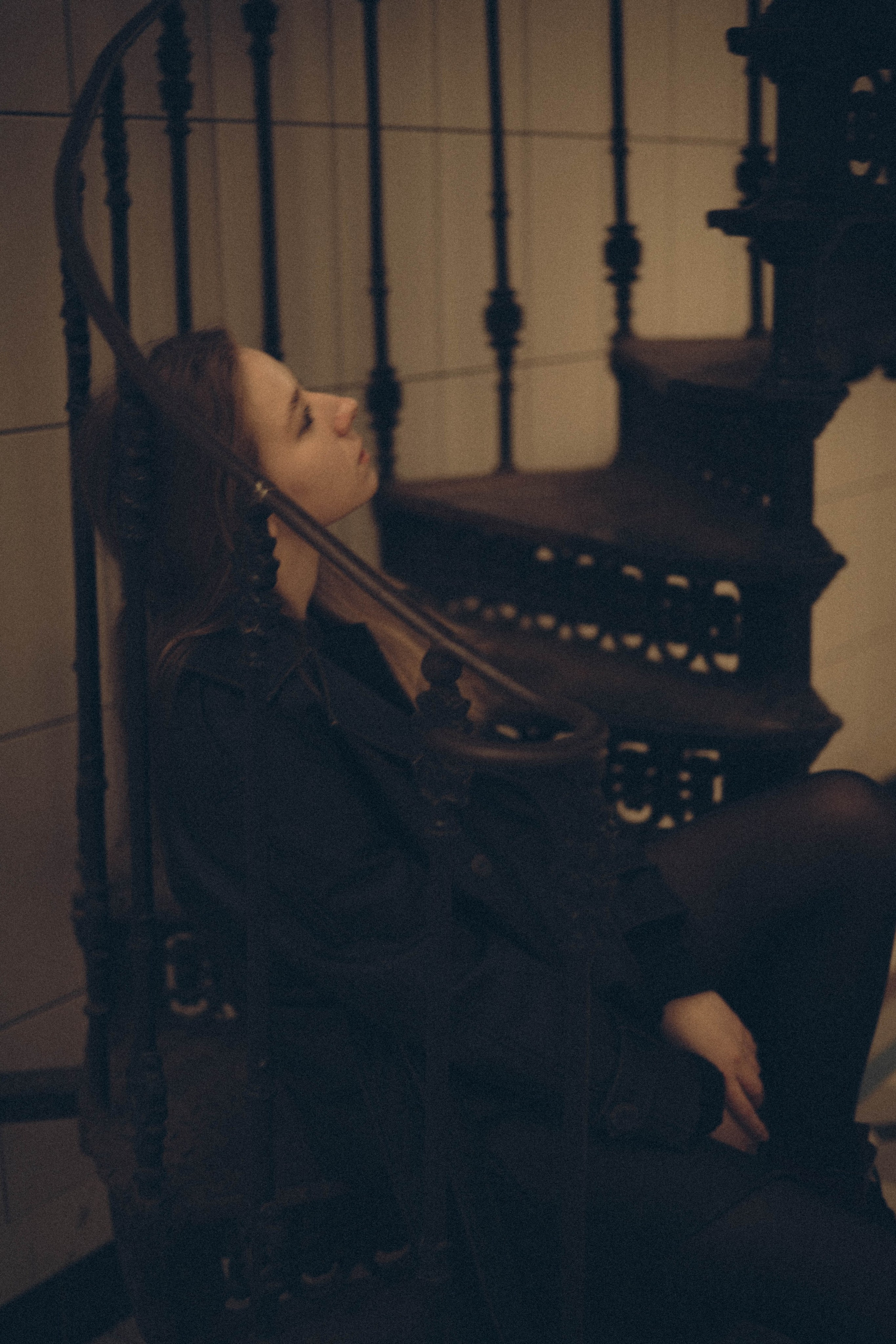 Витебский вокзал. Фотограф в Санкт-Петербурге Полина