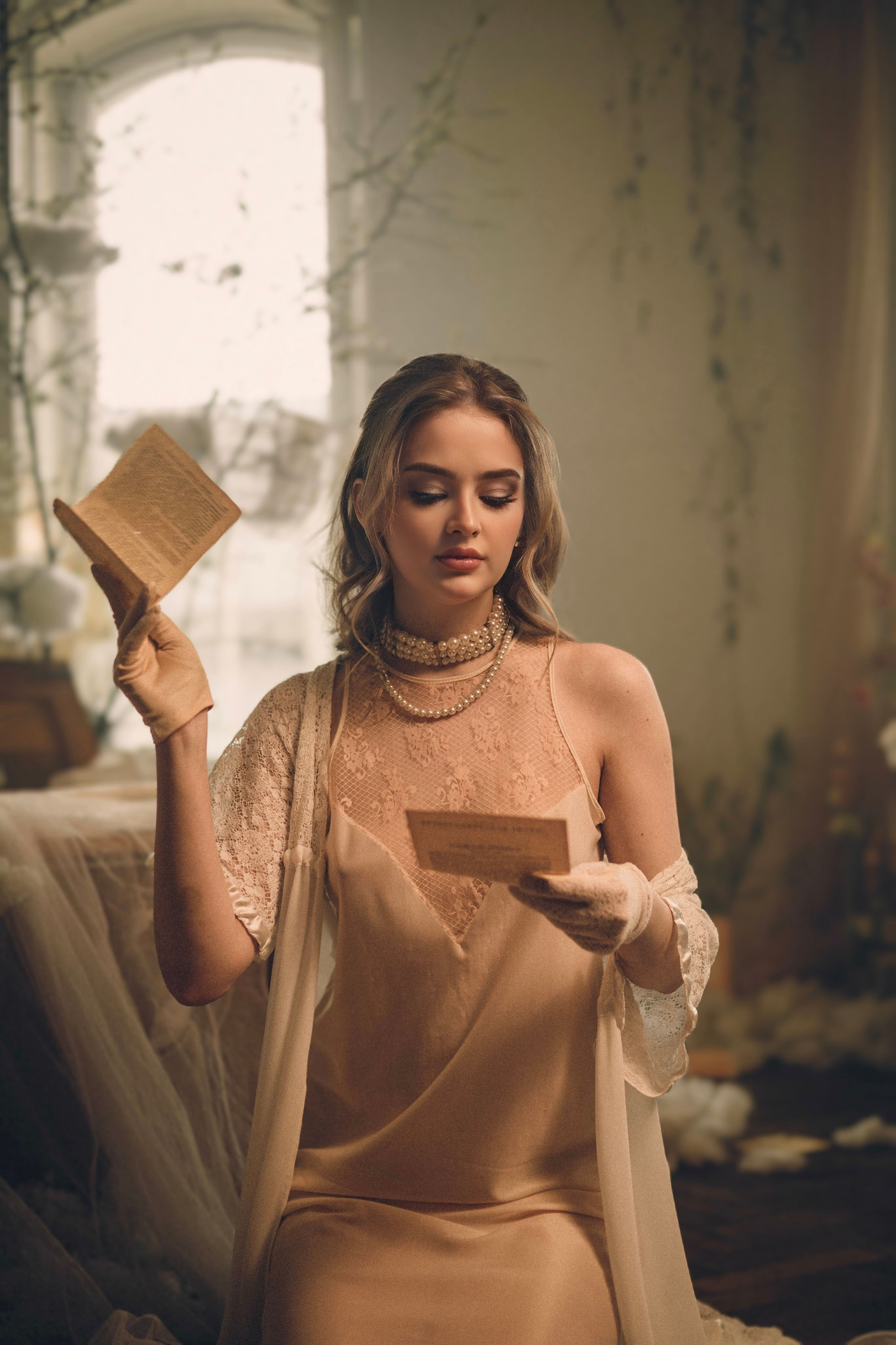 Студийные. Фотограф в Санкт-Петербурге Полина