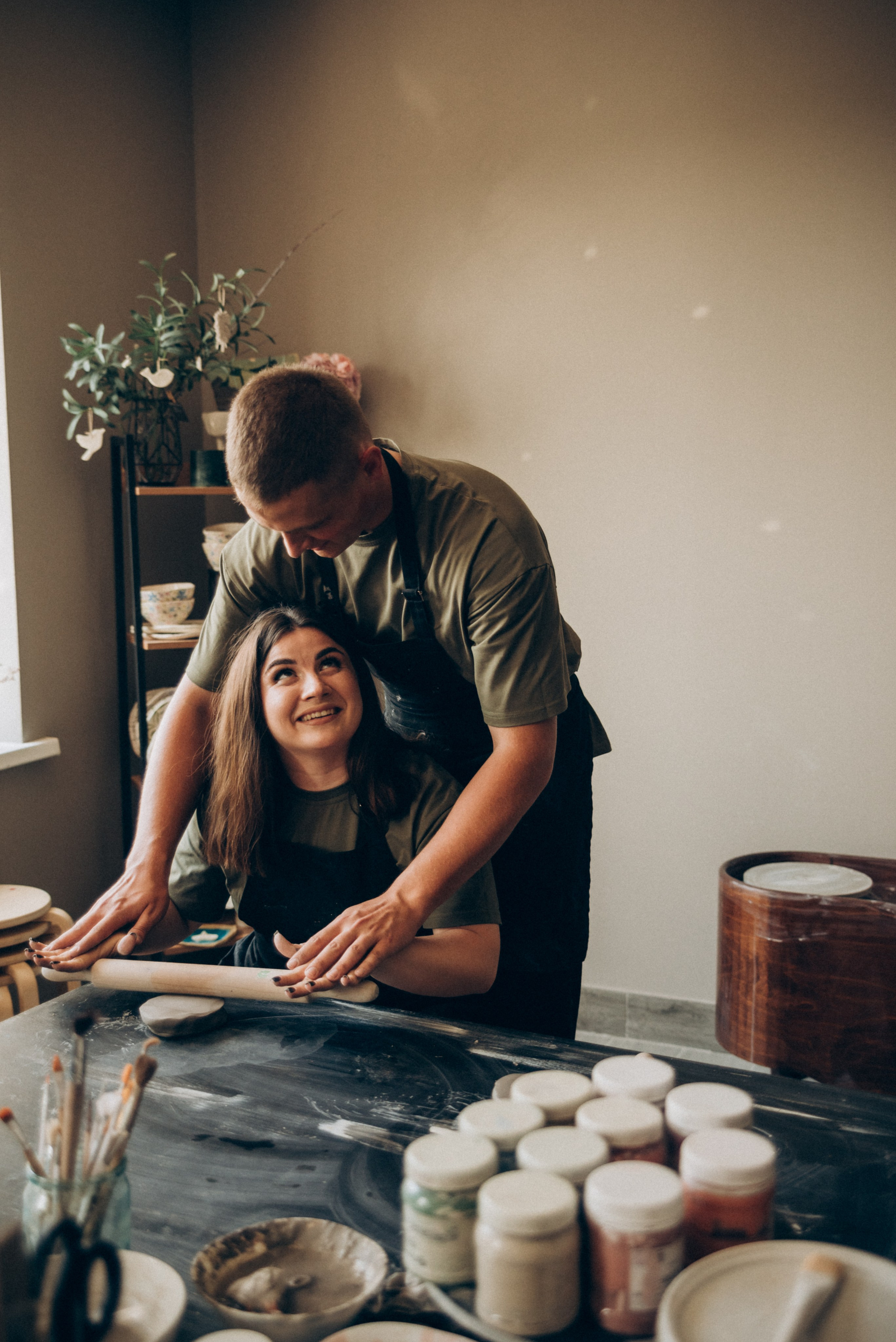 Дима и Ксюша. Свадебный и семейный фотограф в городе Смоленске