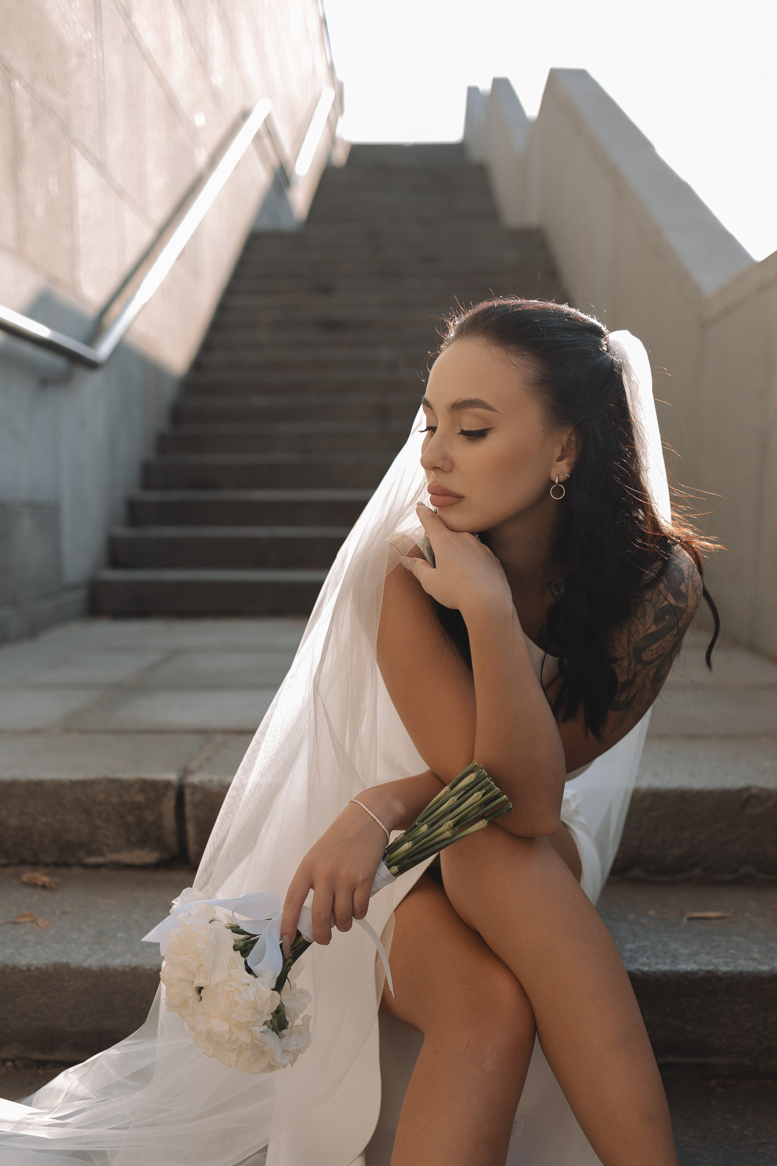 Милена и Филипп (2024). Свадебный и семейный фотограф в Москве Яна Шувалова